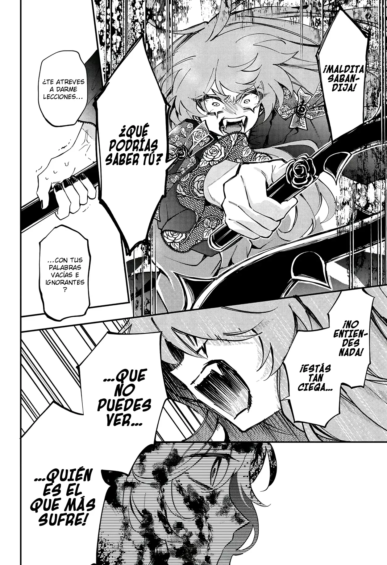 Magical Girl Dandelion Capitulo 21 página 21