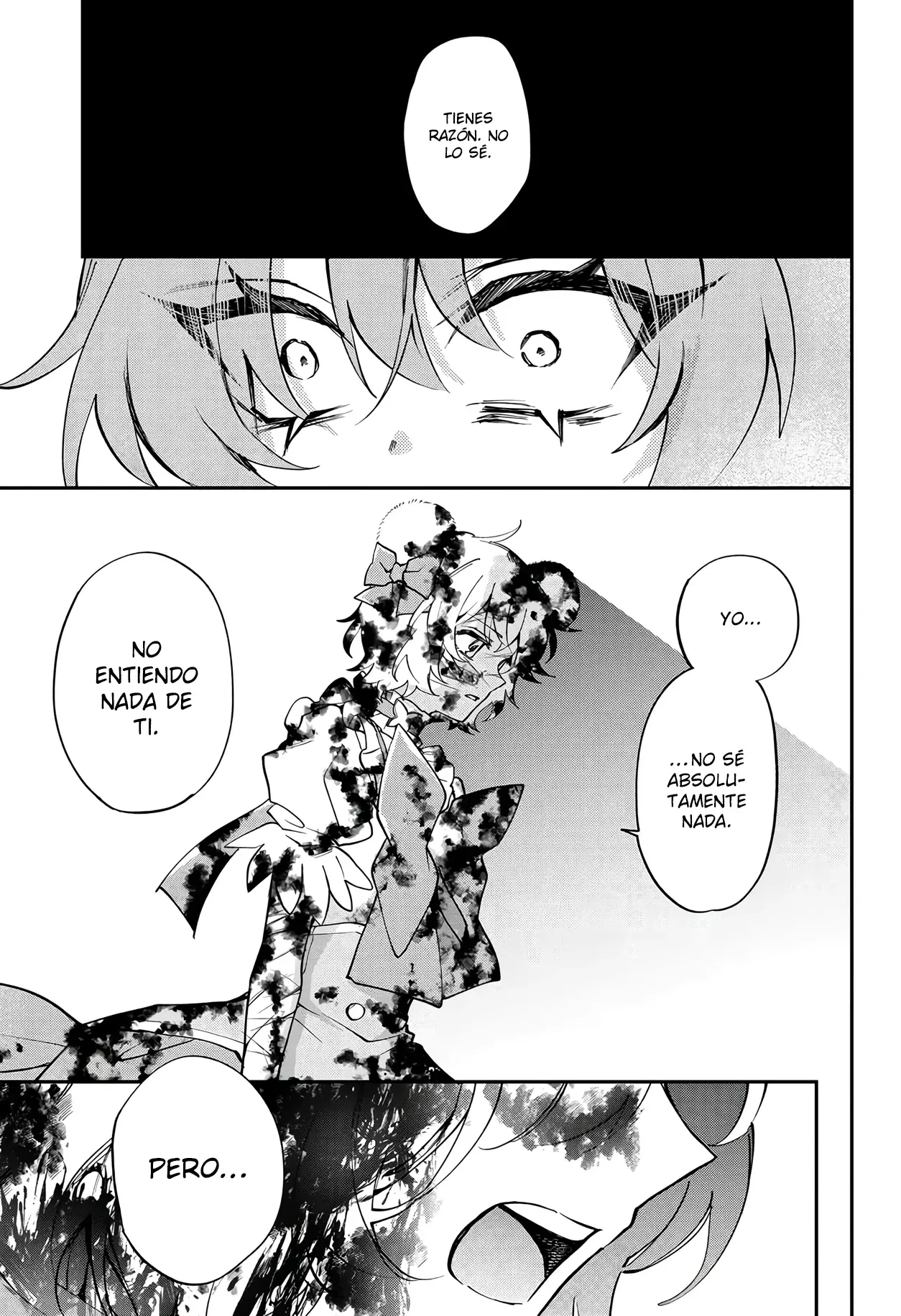 Magical Girl Dandelion Capitulo 21 página 22