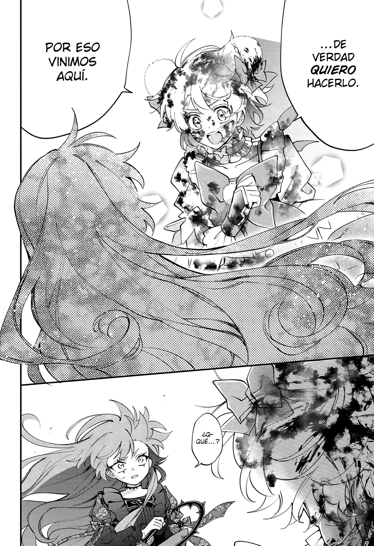 Magical Girl Dandelion Capitulo 21 página 23