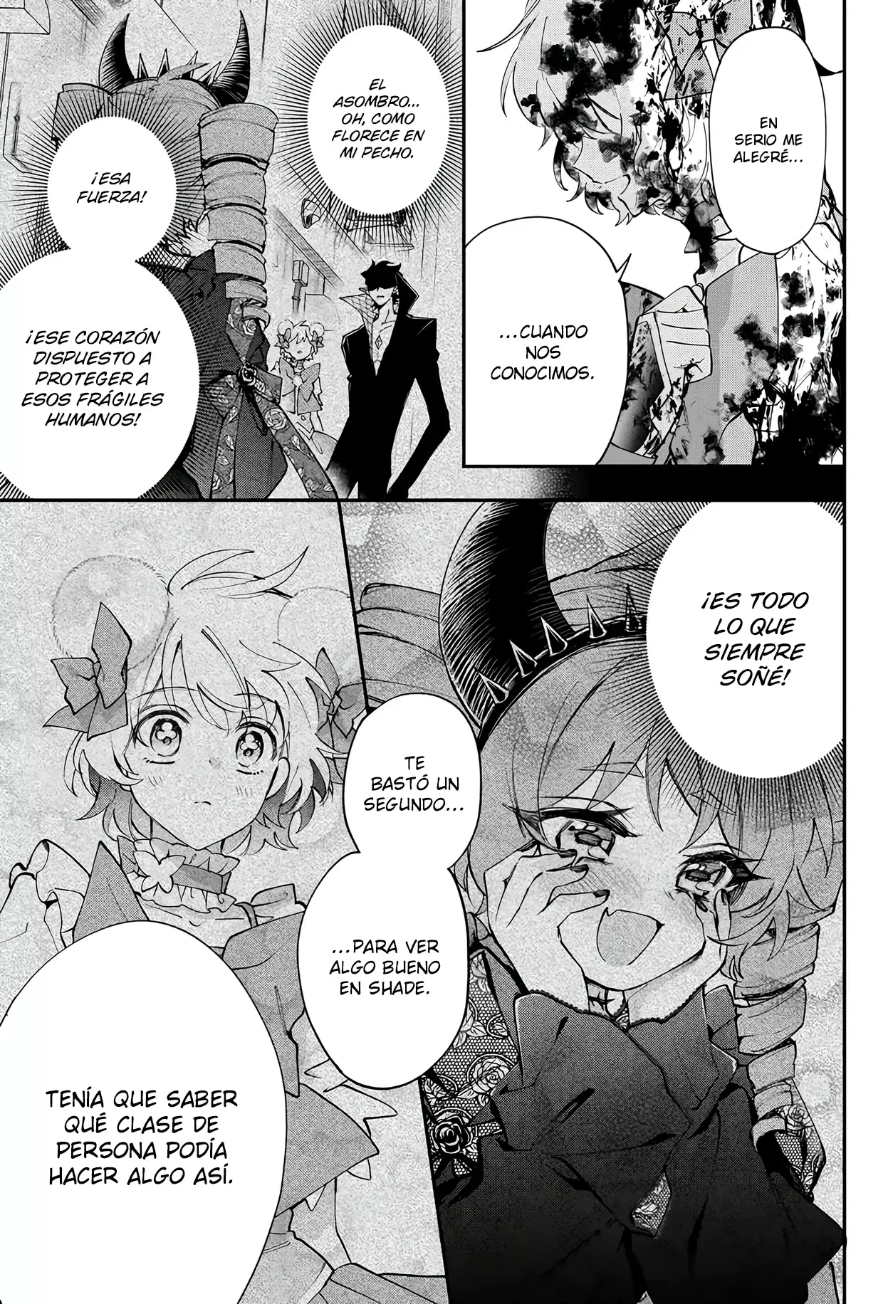 Magical Girl Dandelion Capitulo 21 página 24