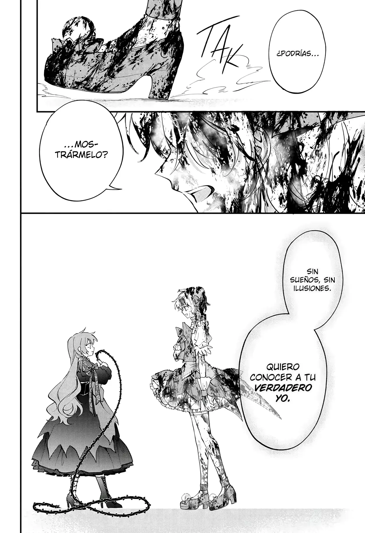 Magical Girl Dandelion Capitulo 21 página 25