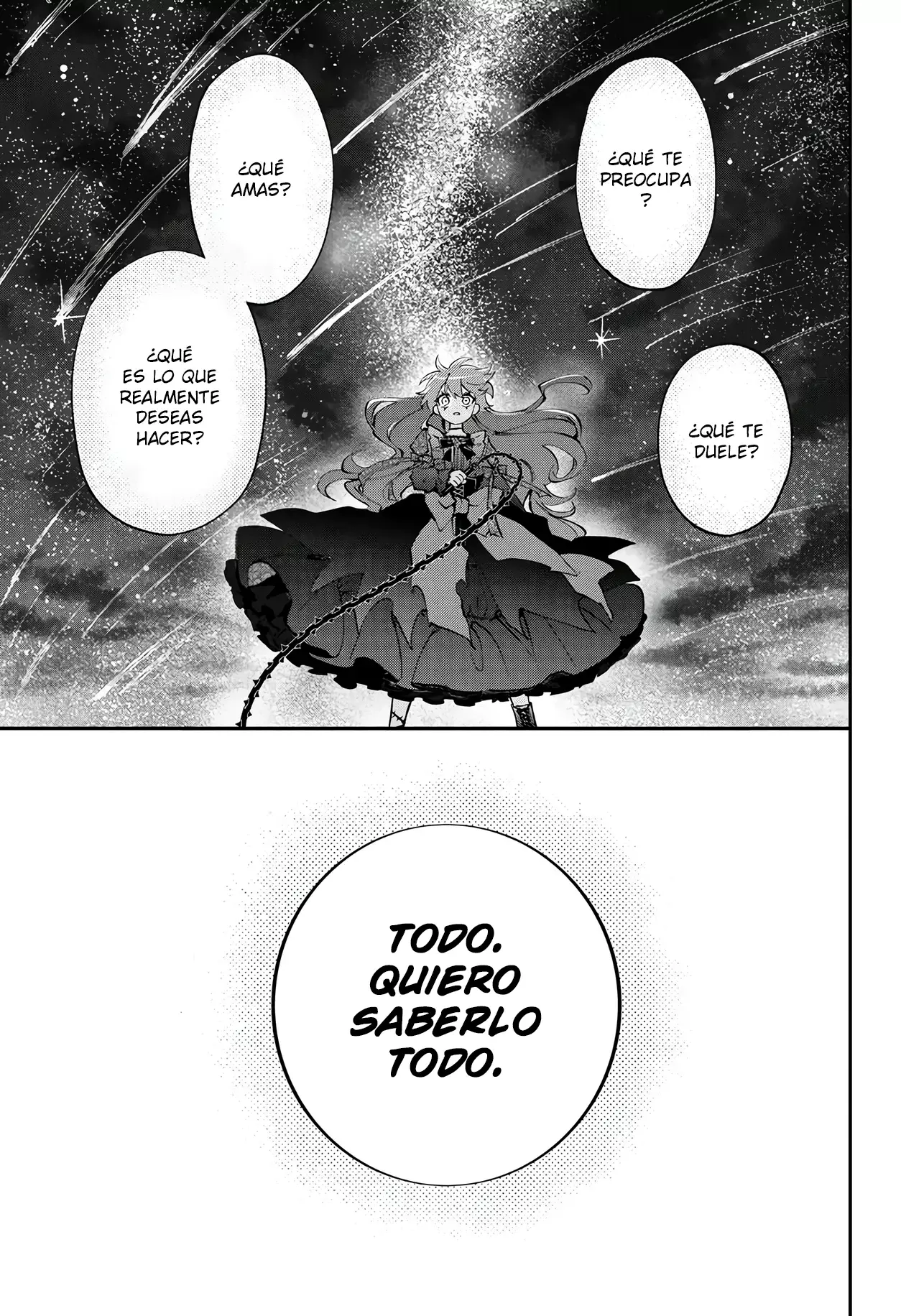 Magical Girl Dandelion Capitulo 21 página 26