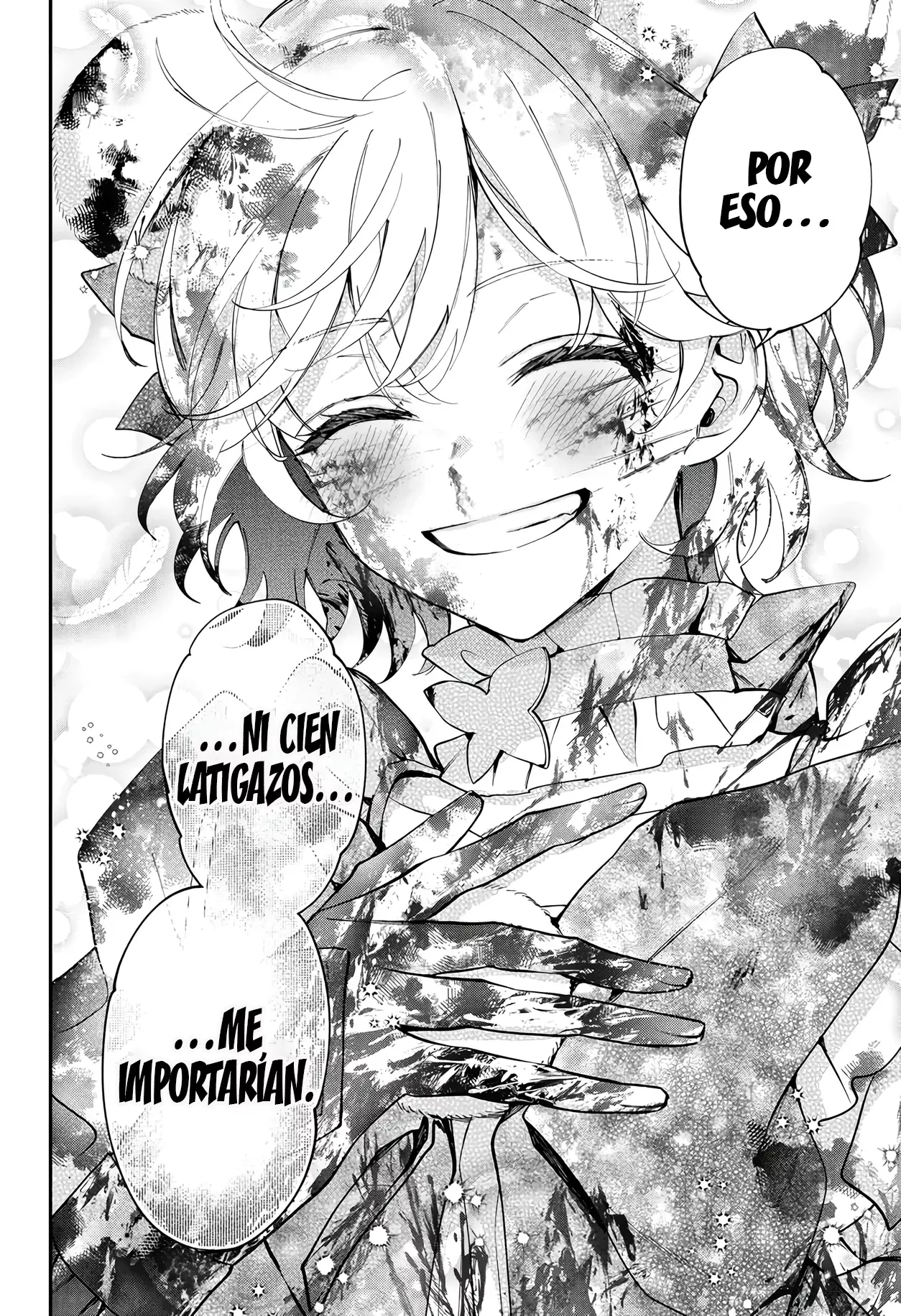 Magical Girl Dandelion Capitulo 21 página 27