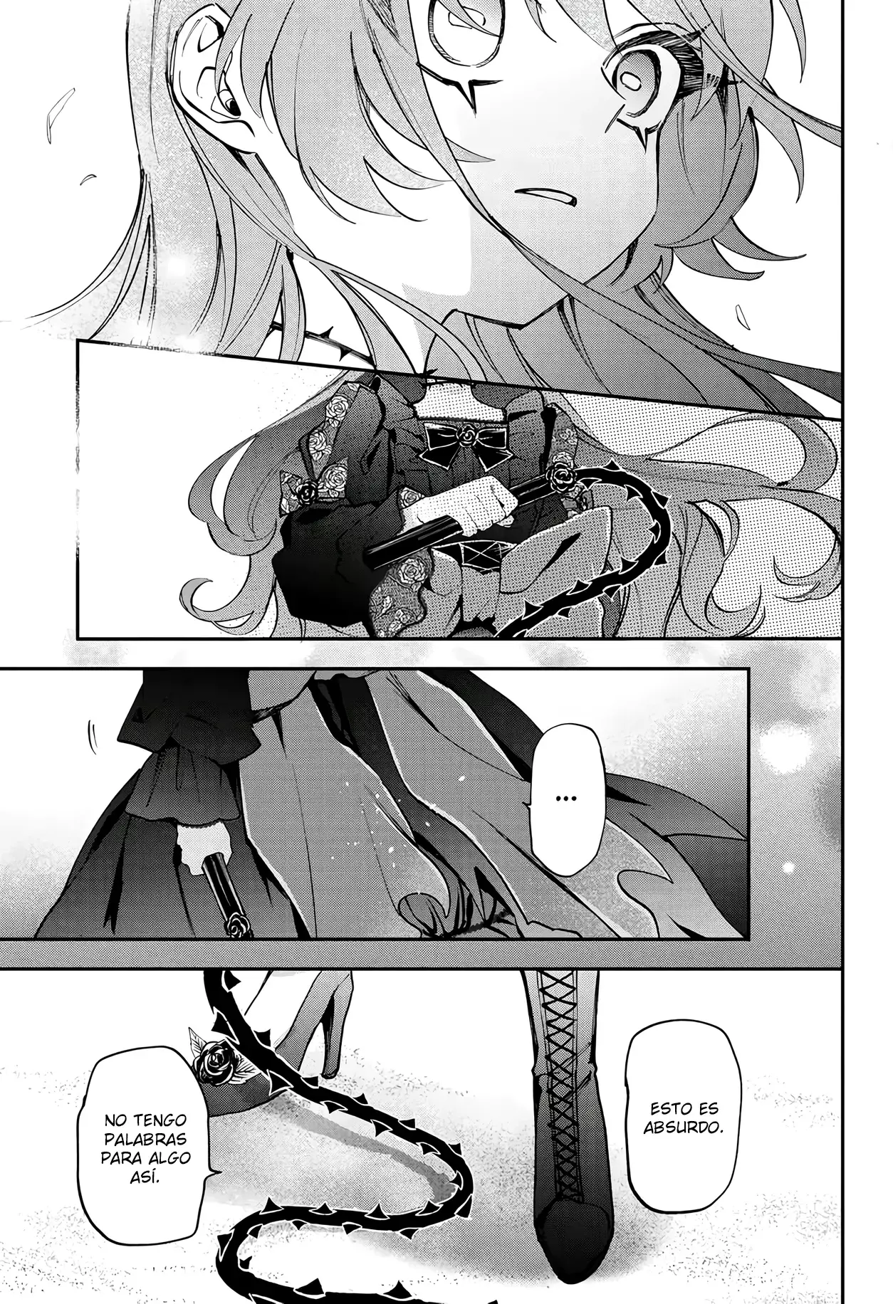 Magical Girl Dandelion Capitulo 21 página 28