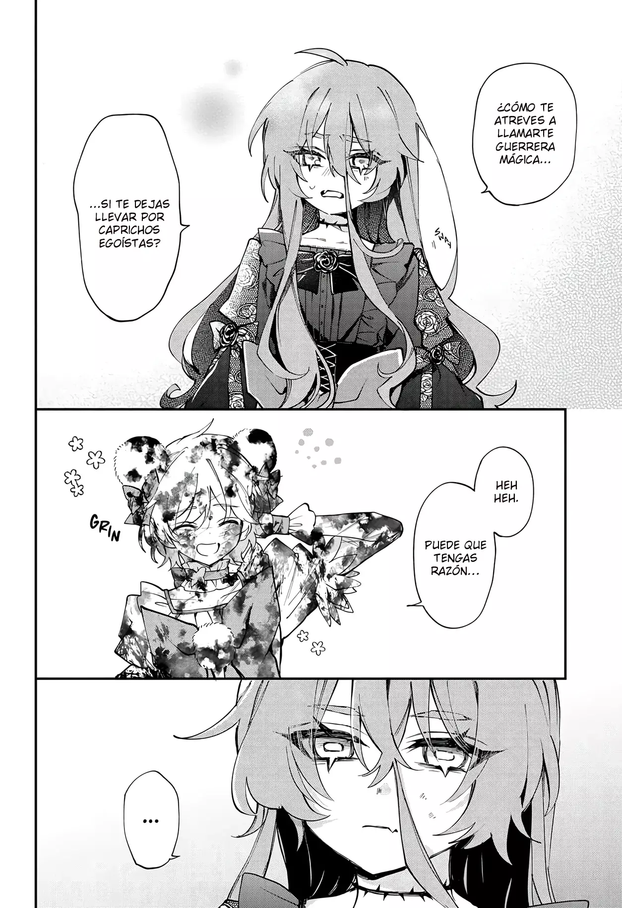 Magical Girl Dandelion Capitulo 21 página 29