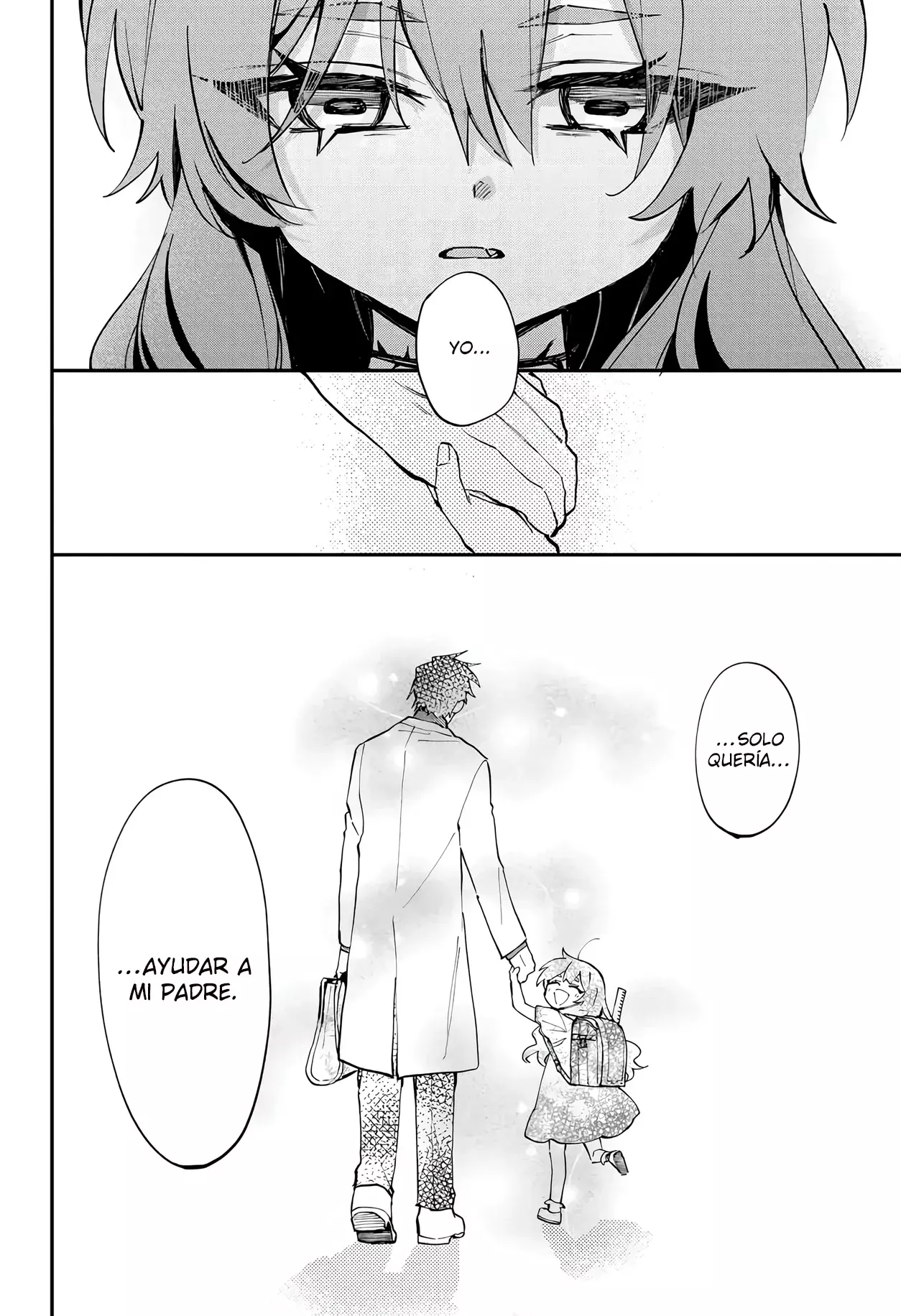 Magical Girl Dandelion Capitulo 21 página 31