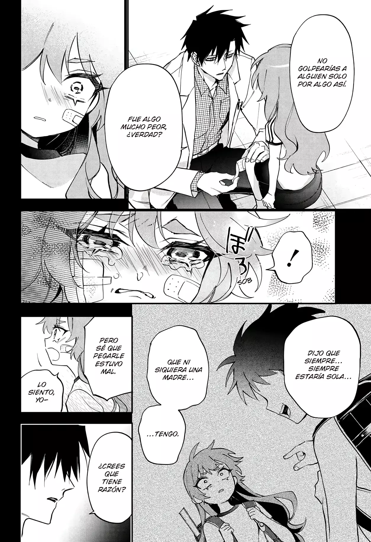 Magical Girl Dandelion Capitulo 21 página 33