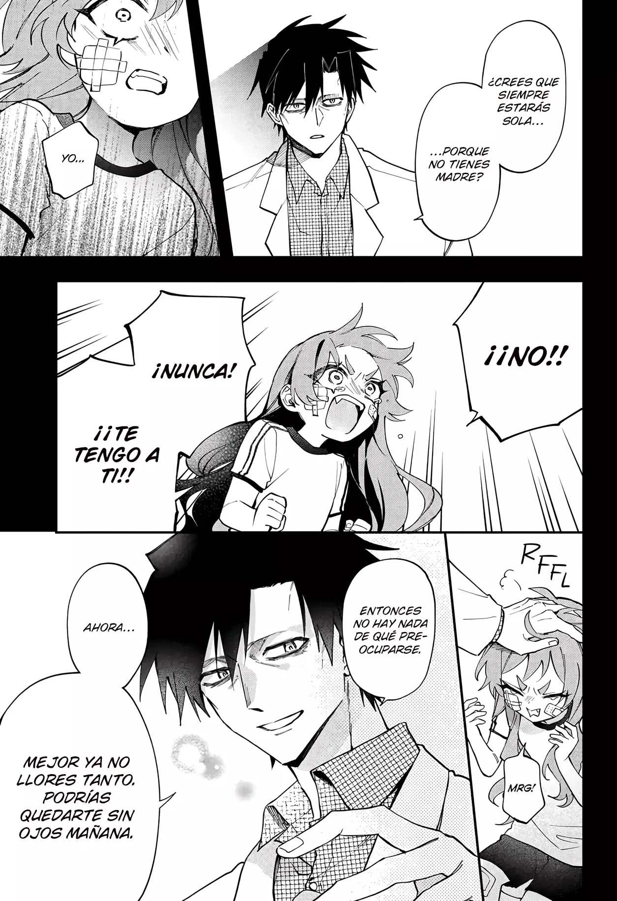 Magical Girl Dandelion Capitulo 21 página 34