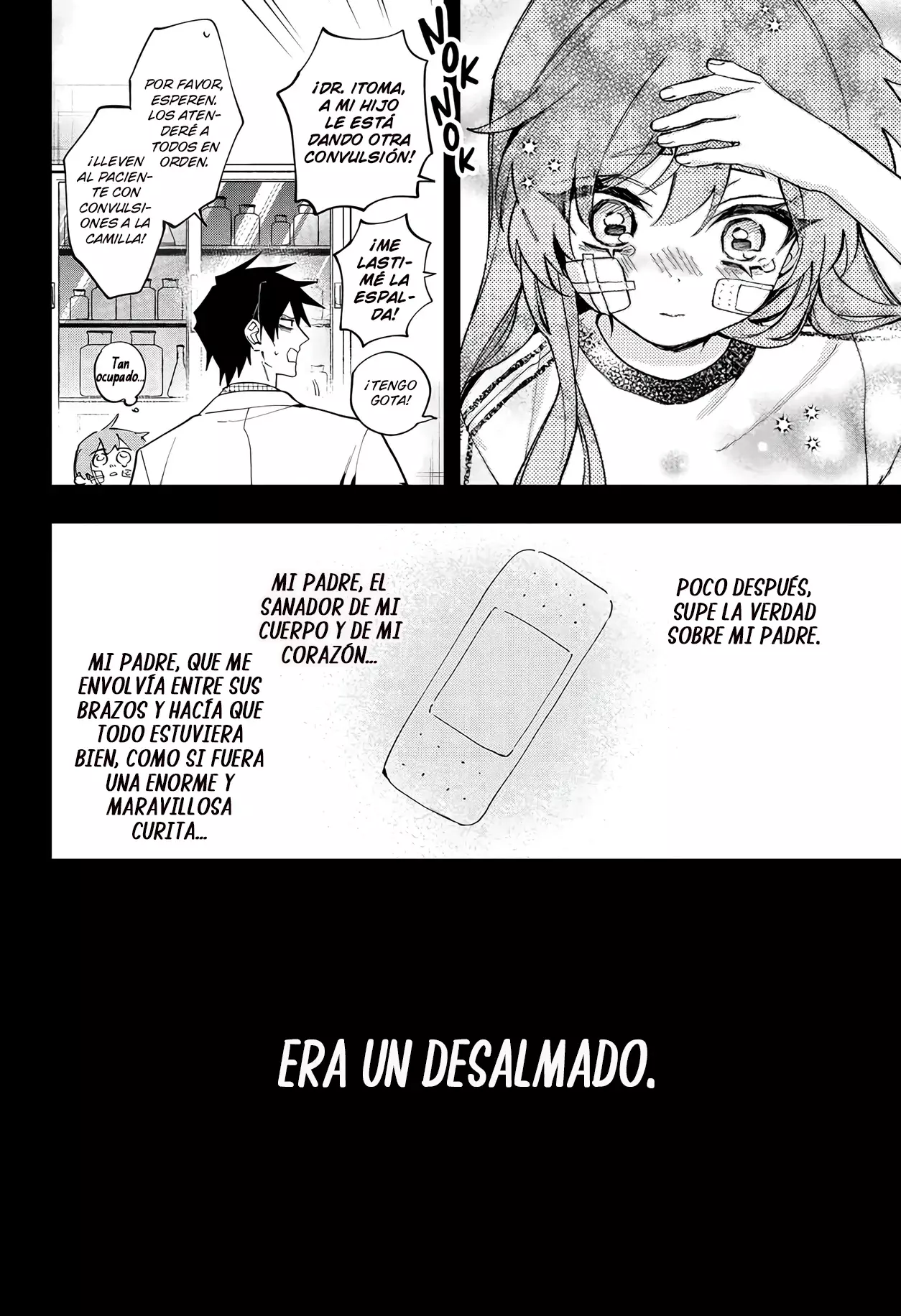 Magical Girl Dandelion Capitulo 21 página 35