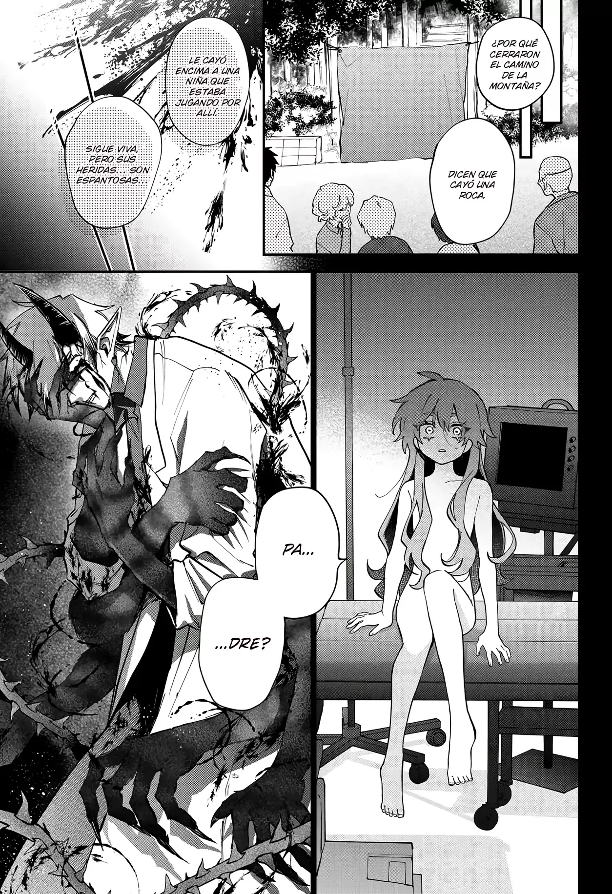 Magical Girl Dandelion Capitulo 21 página 36