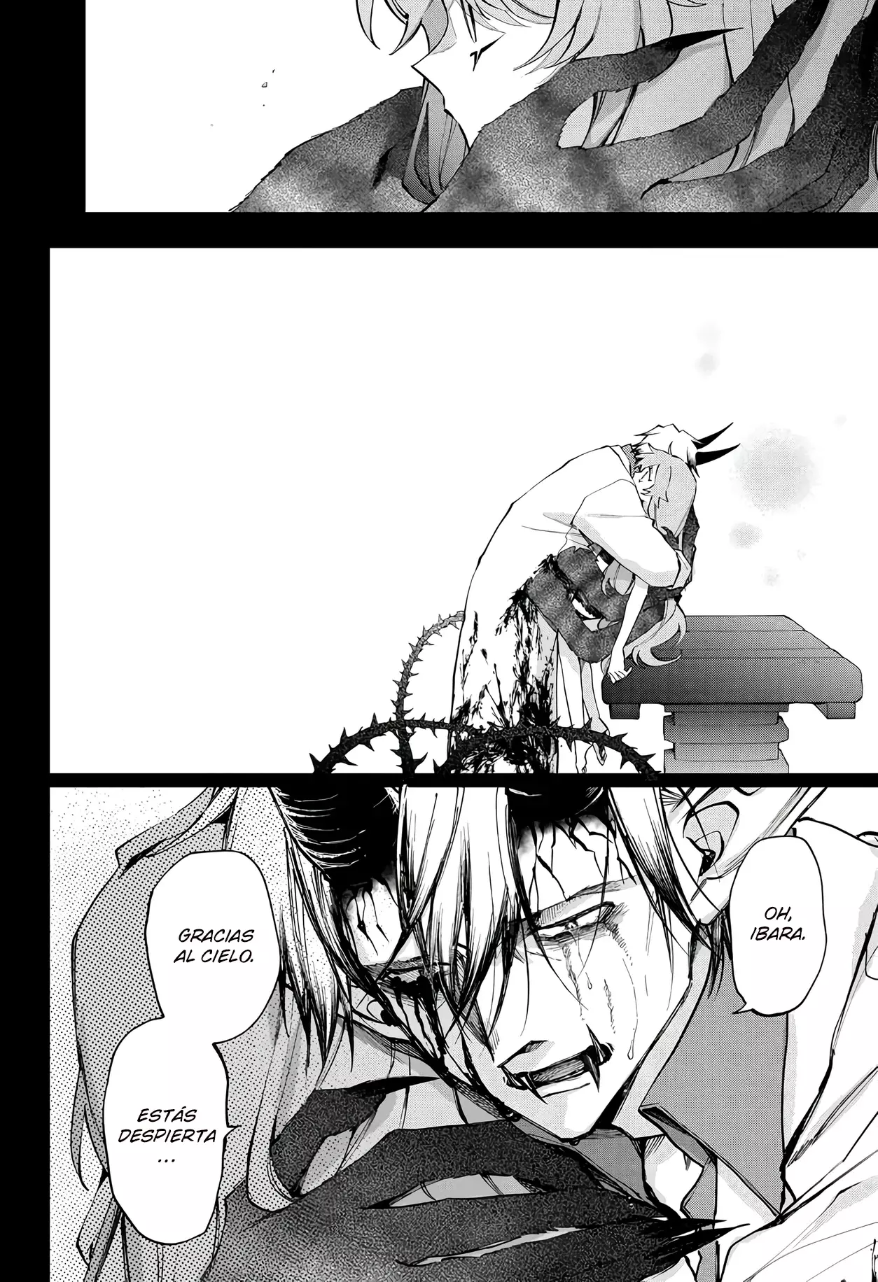 Magical Girl Dandelion Capitulo 21 página 37