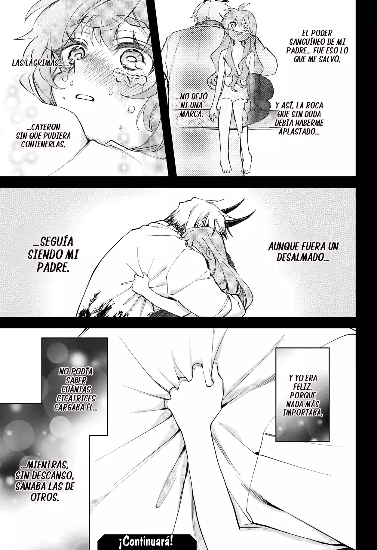 Magical Girl Dandelion Capitulo 21 página 38