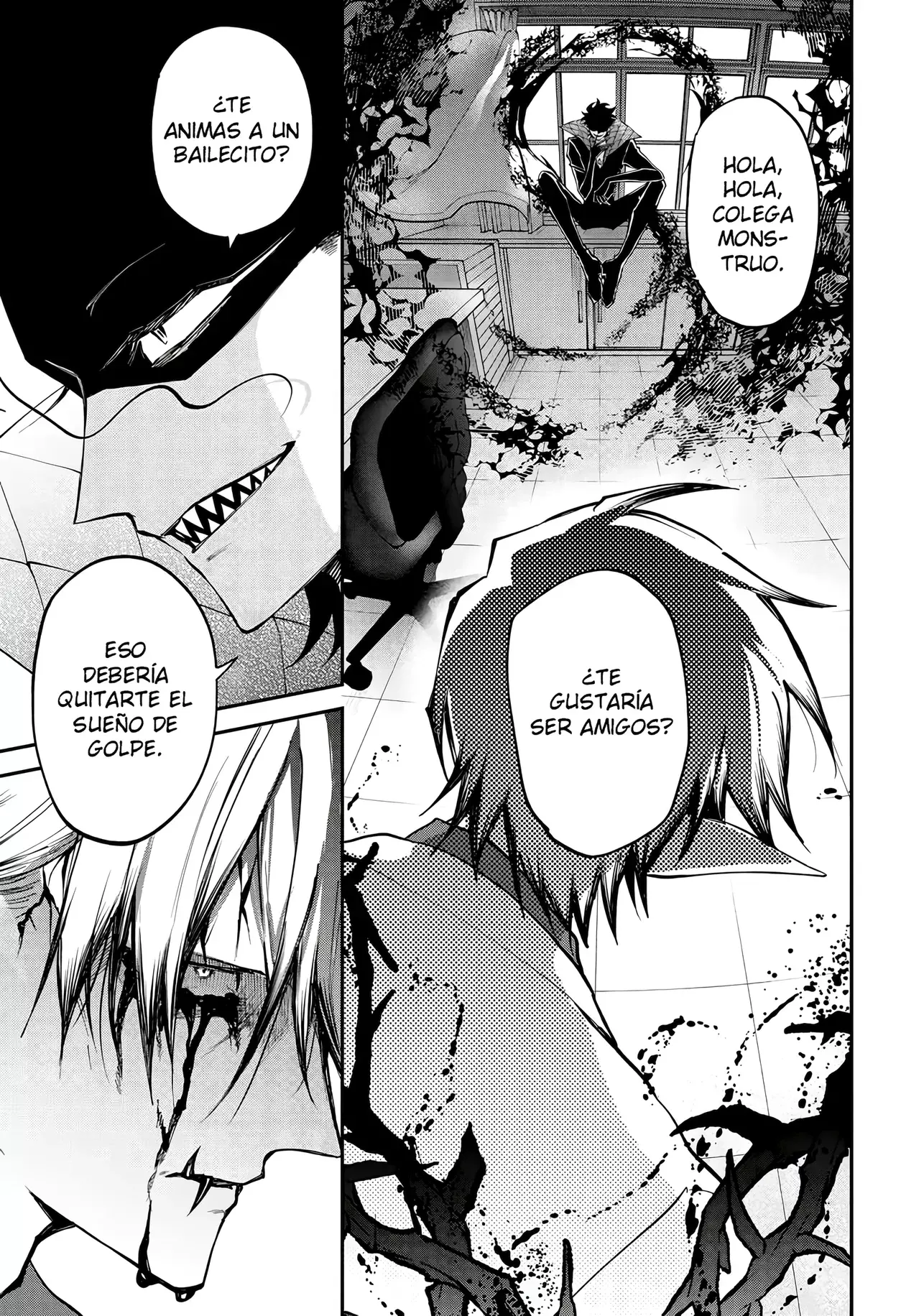 Magical Girl Dandelion Capitulo 21 página 5