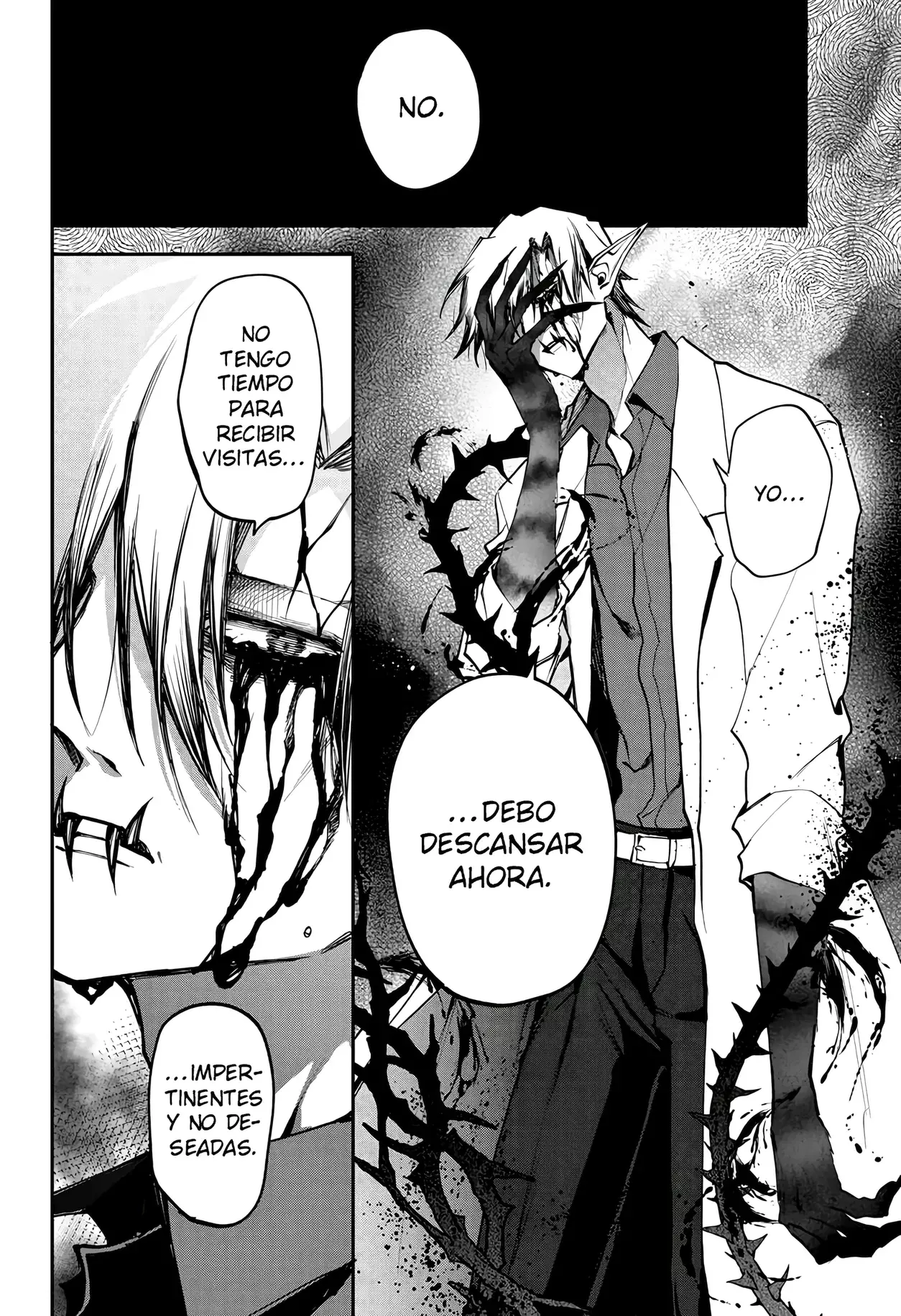 Magical Girl Dandelion Capitulo 21 página 6
