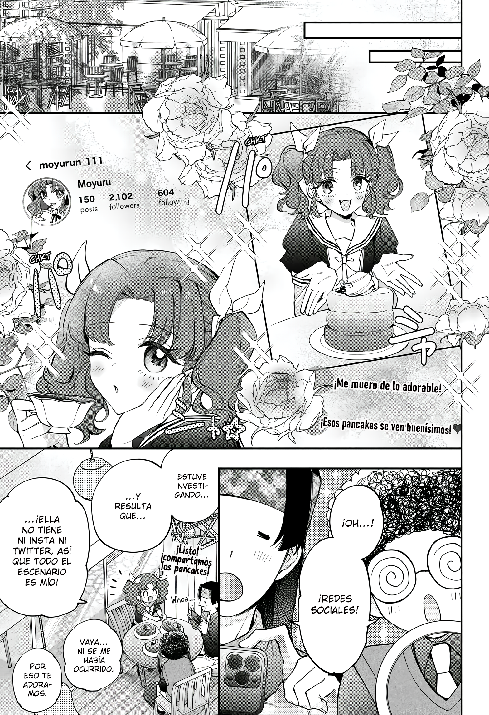 Magical Girl Dandelion Capitulo 22.1 página 10
