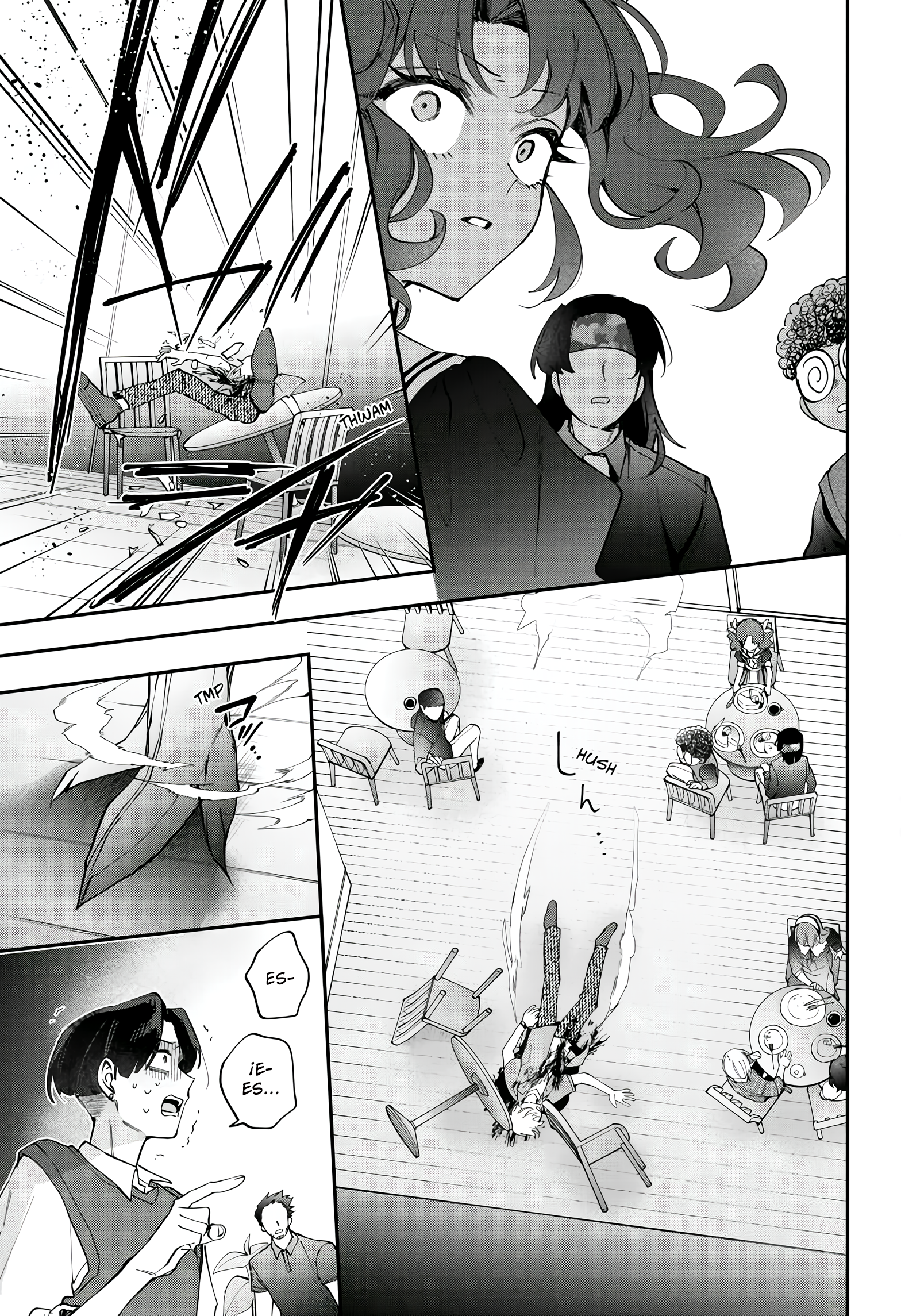 Magical Girl Dandelion Capitulo 22.1 página 12