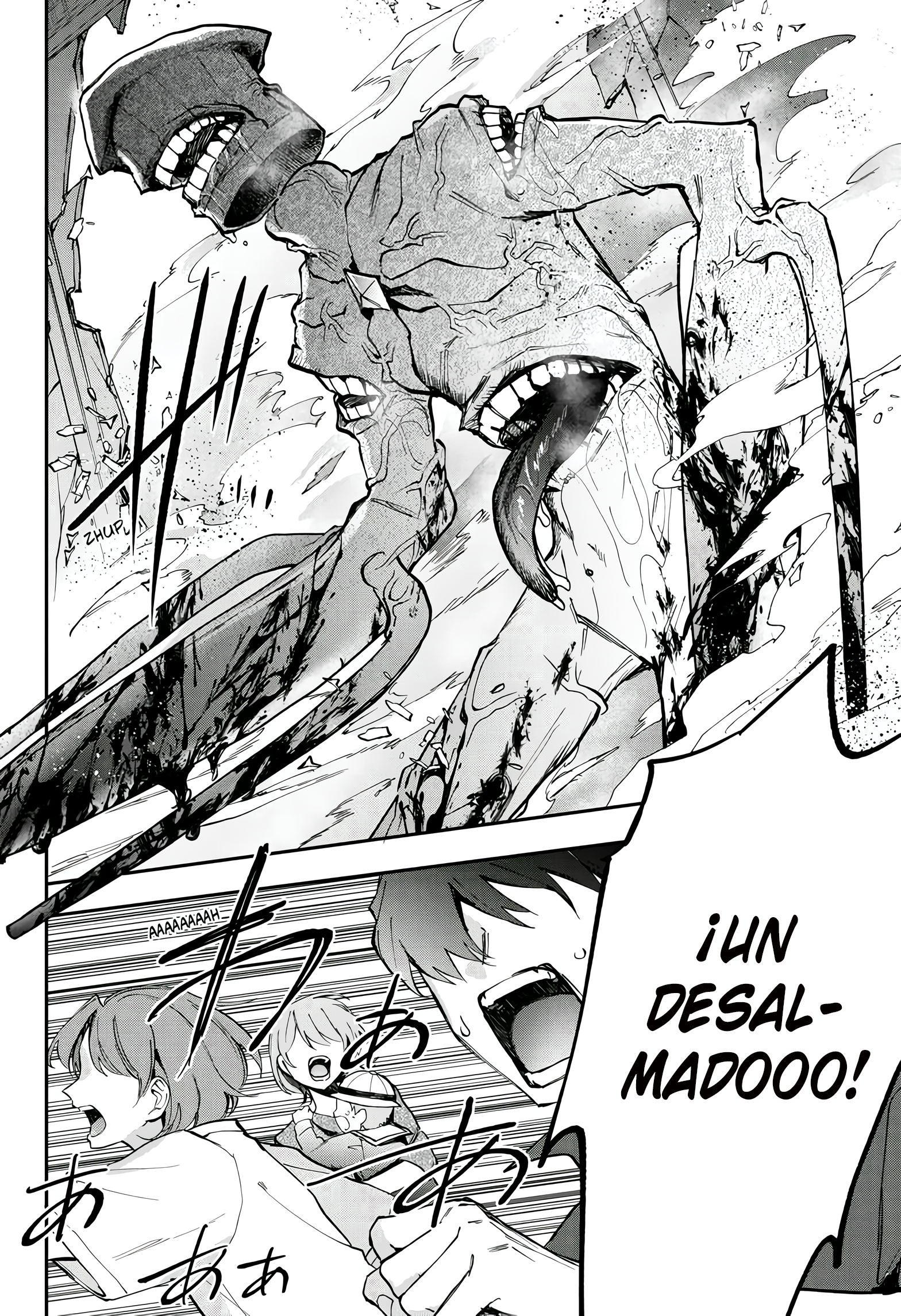 Magical Girl Dandelion Capitulo 22.1 página 13