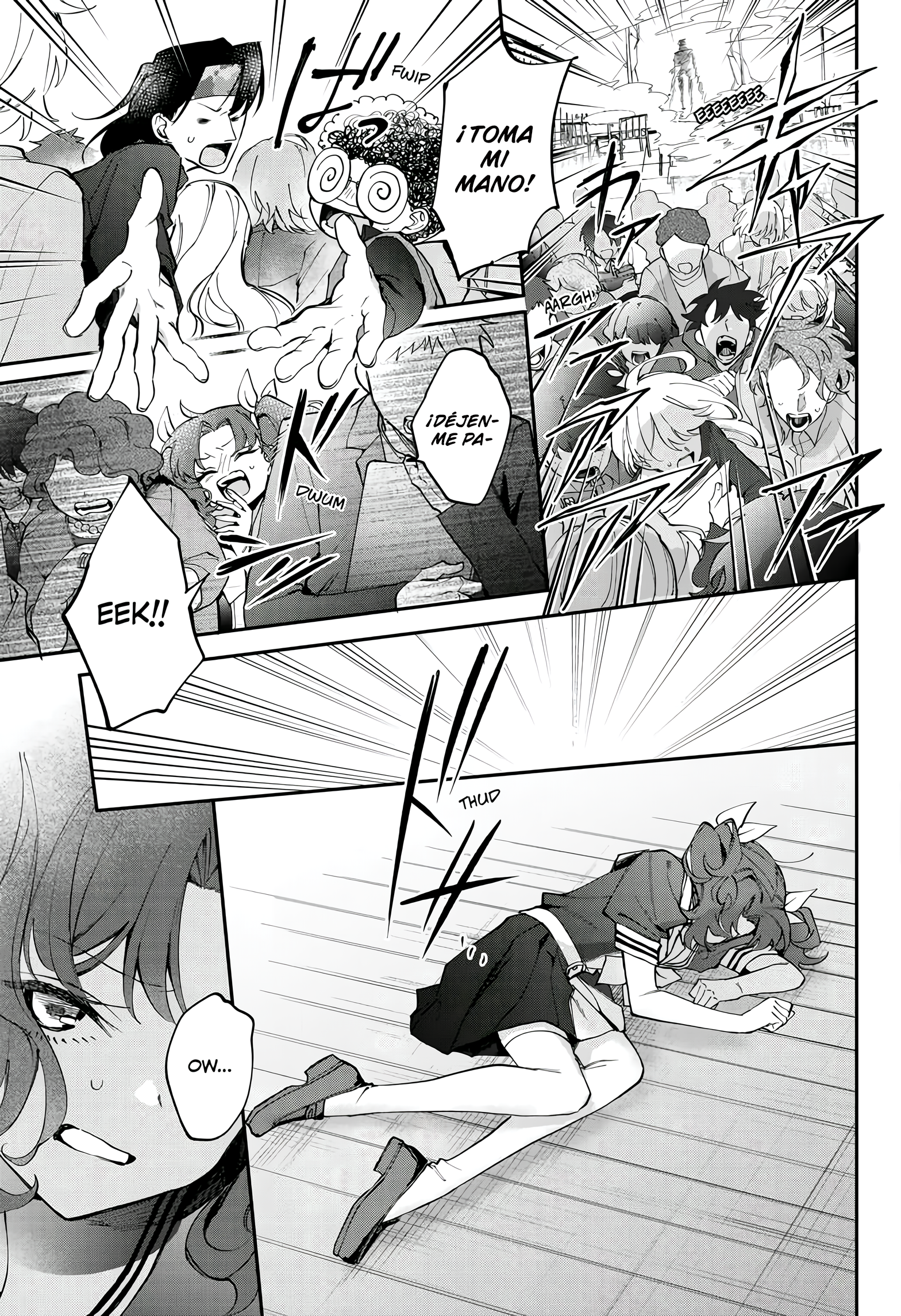 Magical Girl Dandelion Capitulo 22.1 página 14