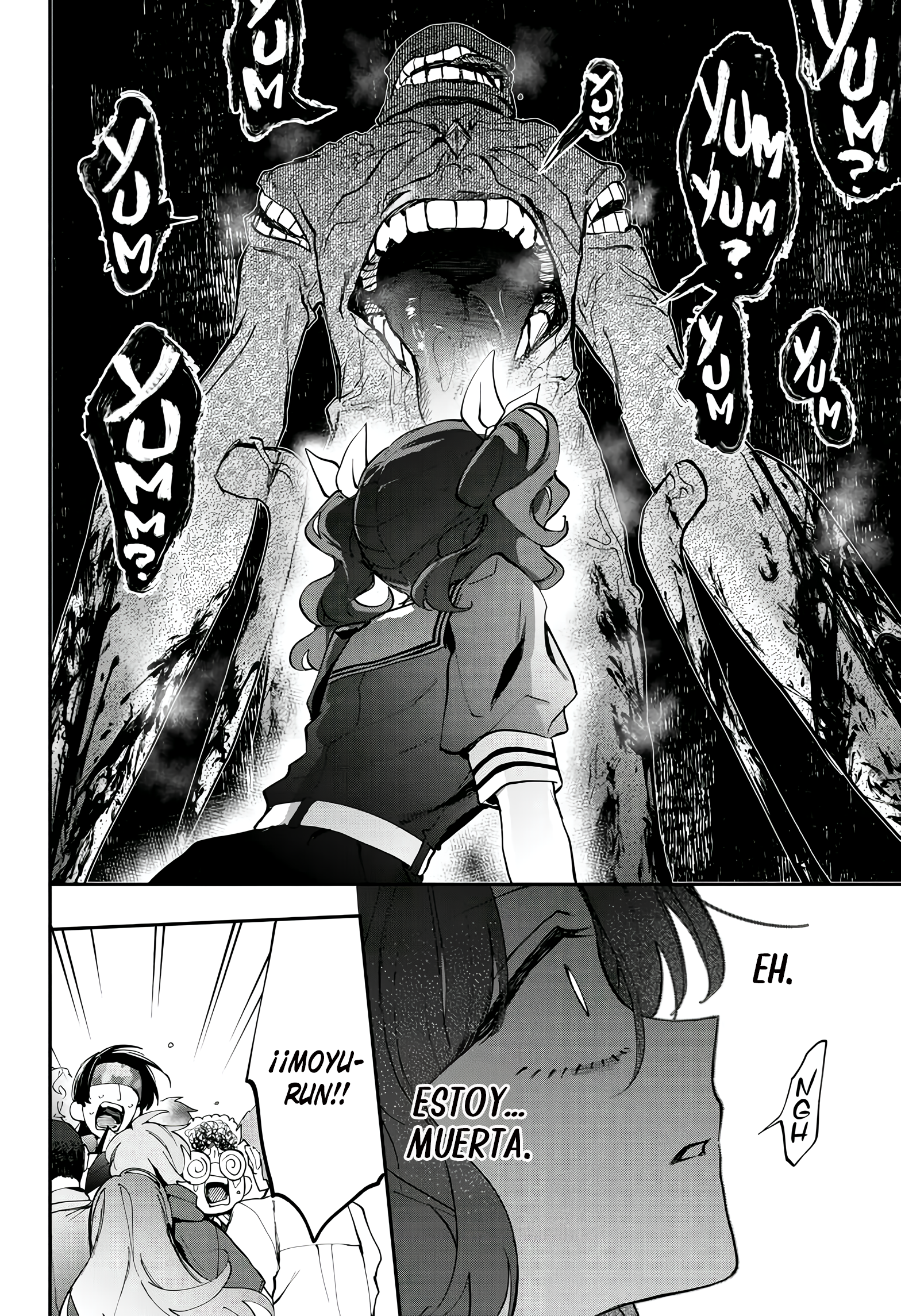 Magical Girl Dandelion Capitulo 22.1 página 15