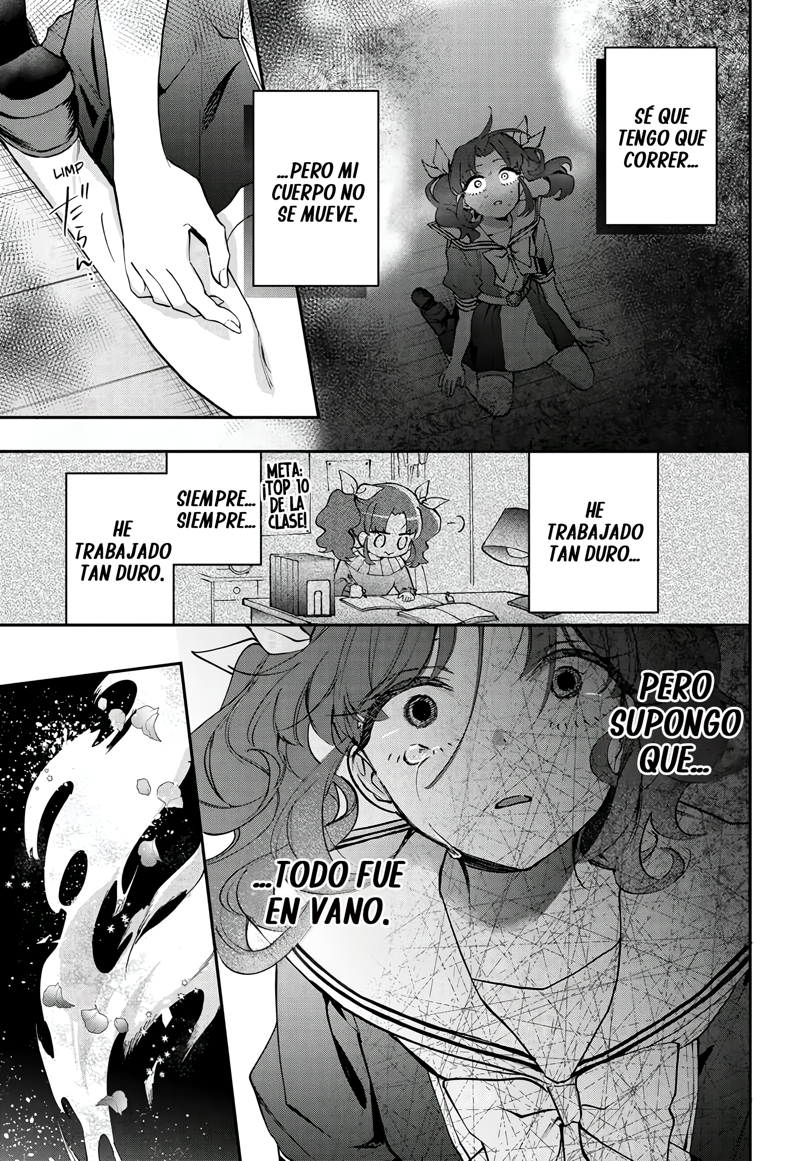 Magical Girl Dandelion Capitulo 22.1 página 16