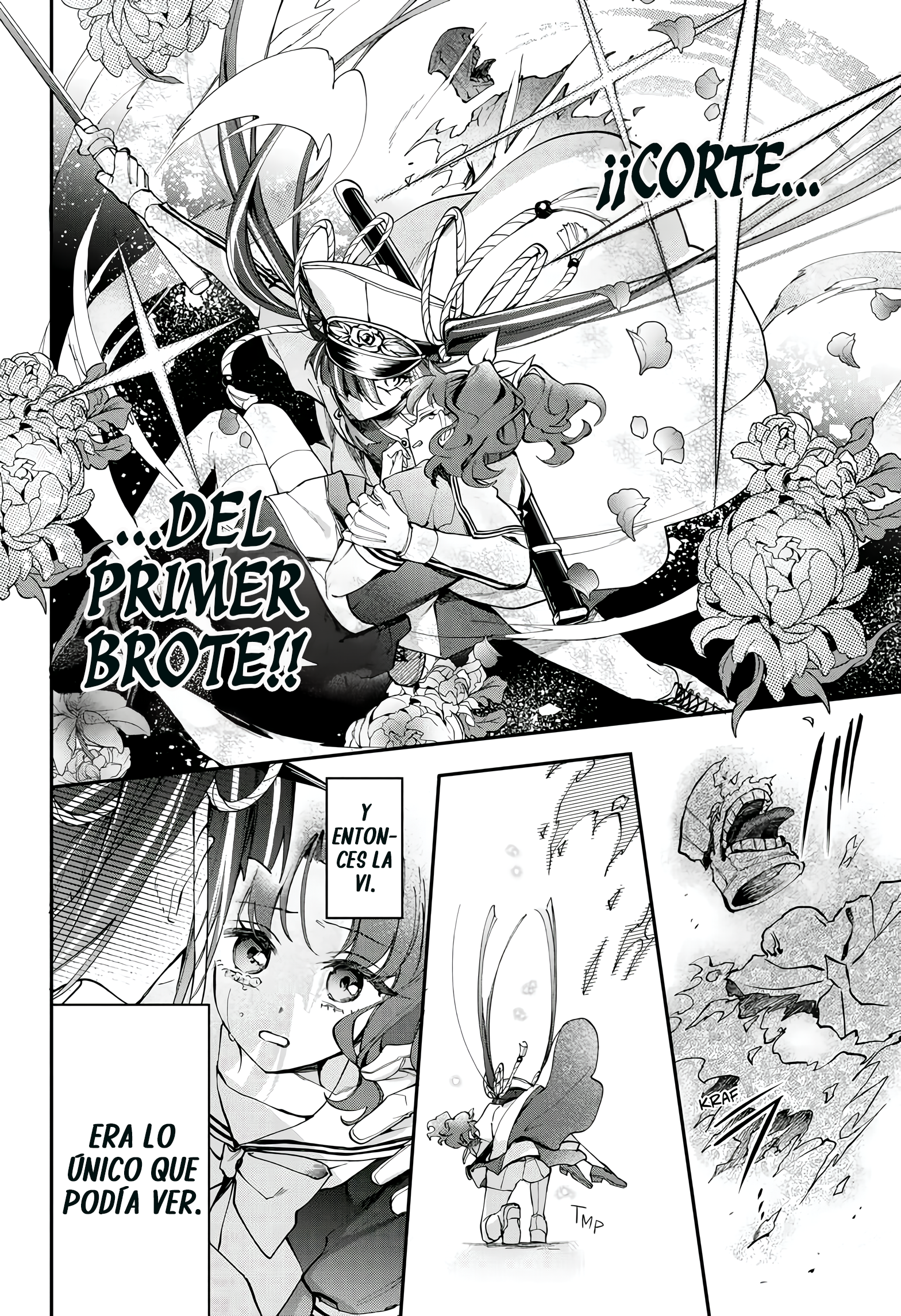 Magical Girl Dandelion Capitulo 22.1 página 17