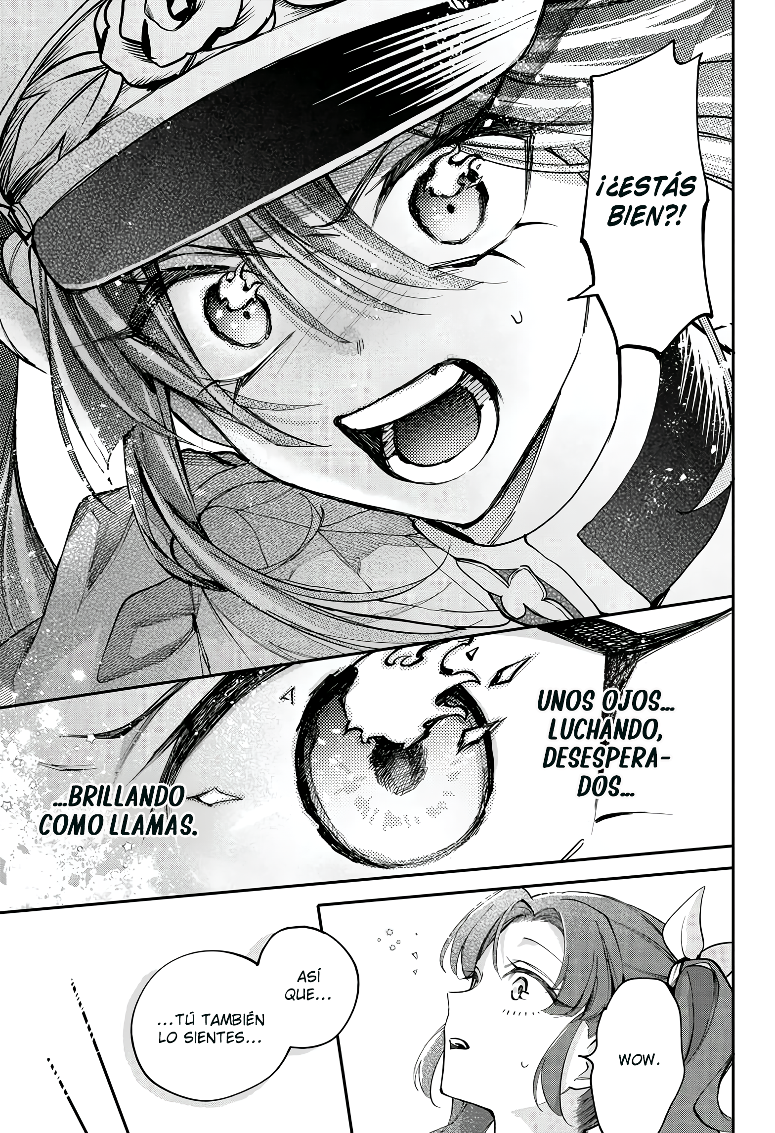 Magical Girl Dandelion Capitulo 22.1 página 18