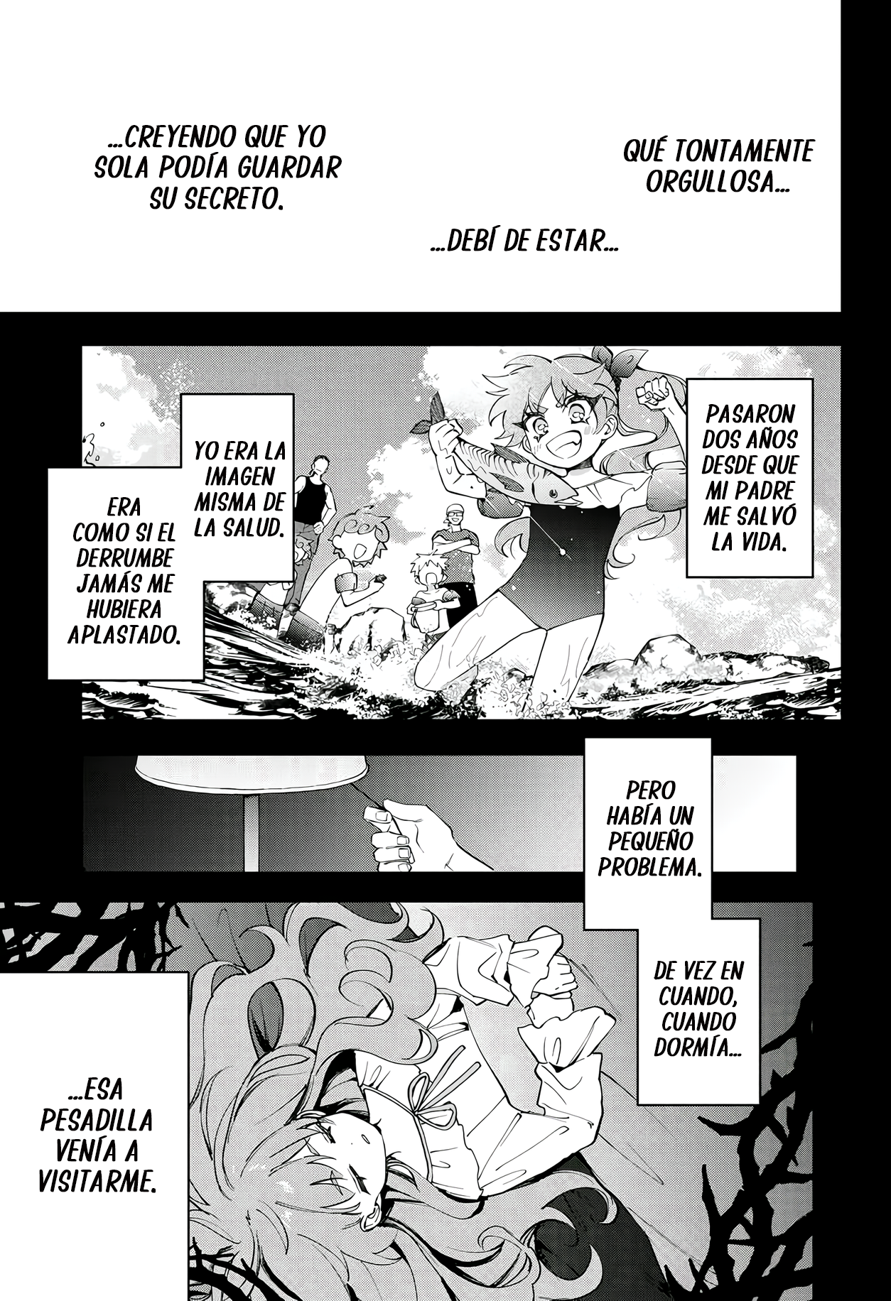 Magical Girl Dandelion Capitulo 22 página 10