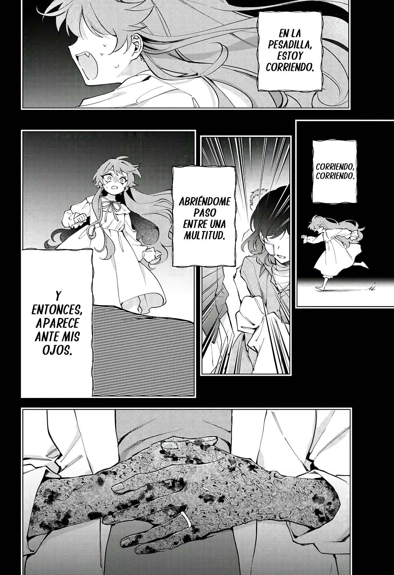 Magical Girl Dandelion Capitulo 22 página 11