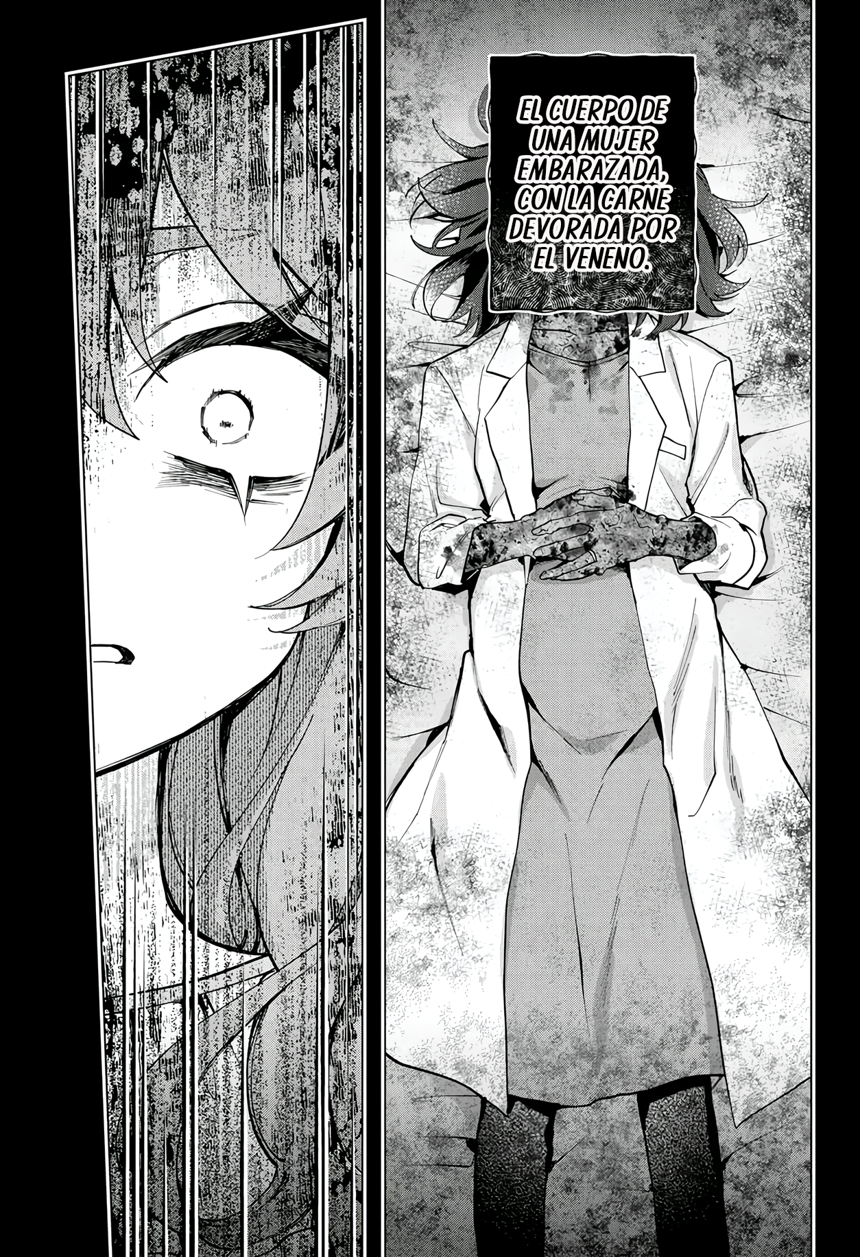 Magical Girl Dandelion Capitulo 22 página 12