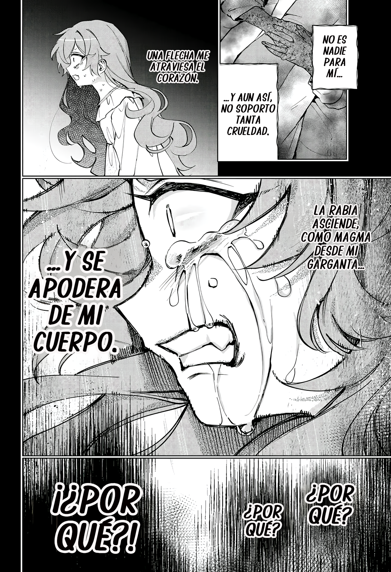 Magical Girl Dandelion Capitulo 22 página 13