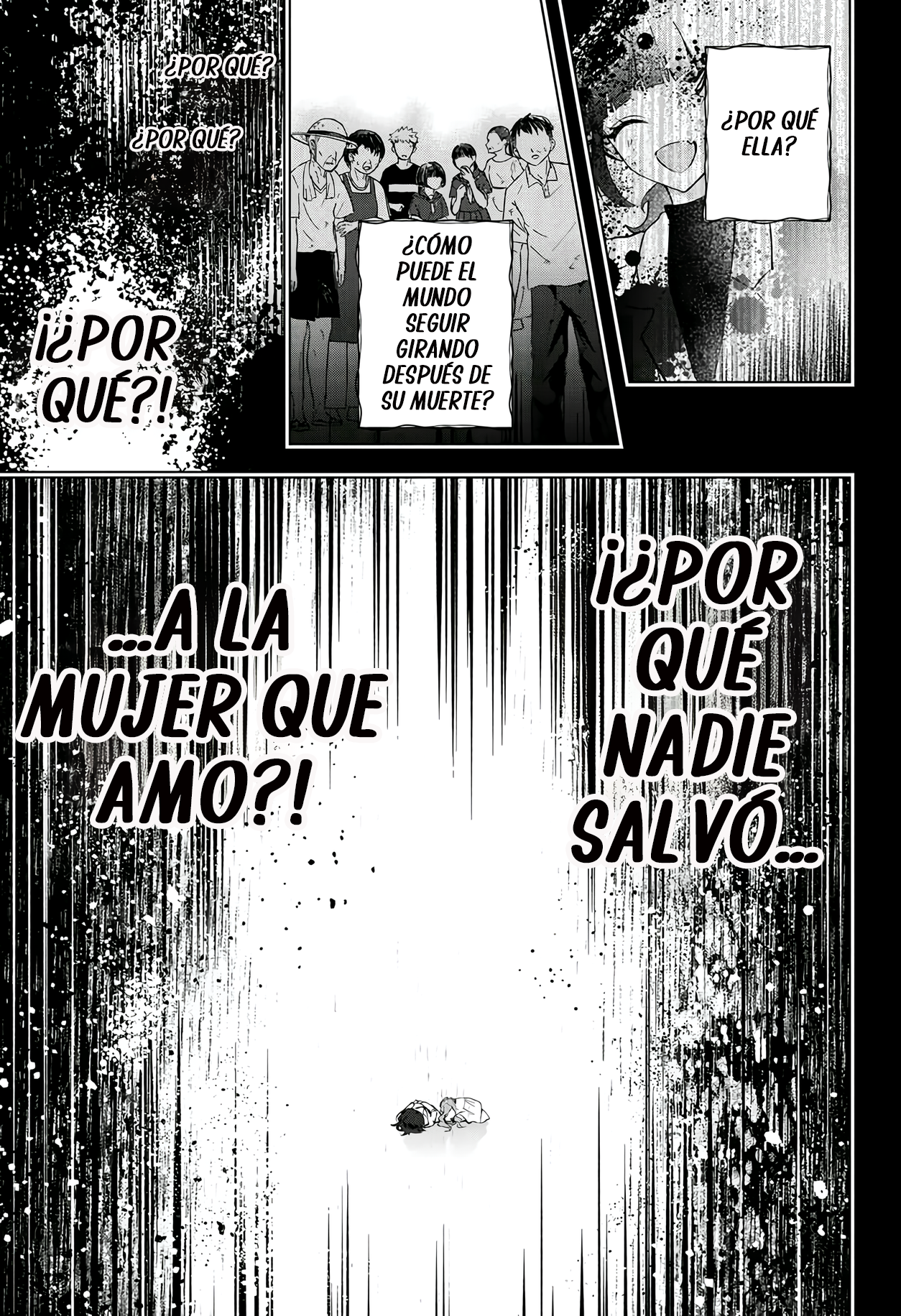 Magical Girl Dandelion Capitulo 22 página 14