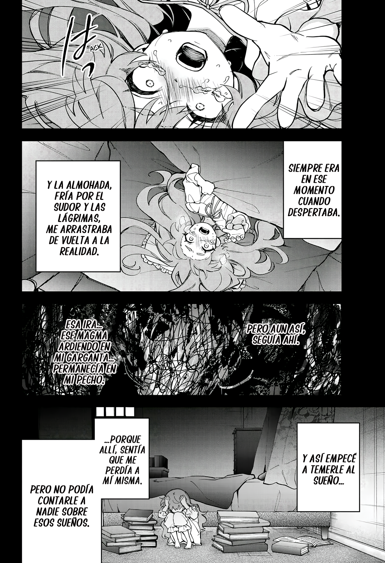 Magical Girl Dandelion Capitulo 22 página 15