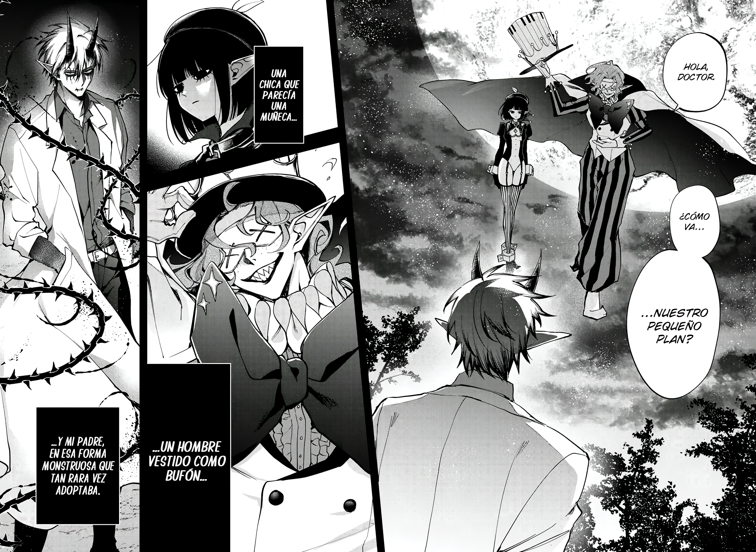 Magical Girl Dandelion Capitulo 22 página 17