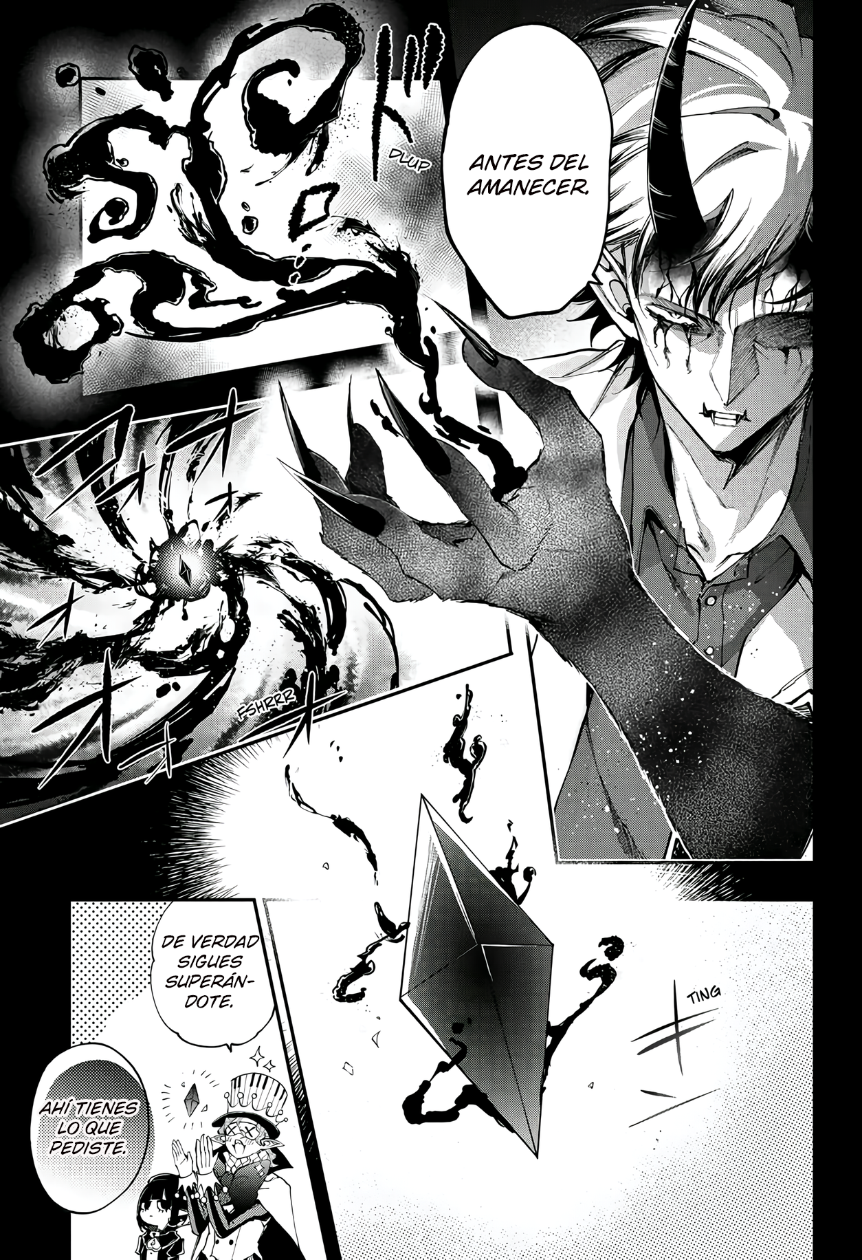 Magical Girl Dandelion Capitulo 22 página 19