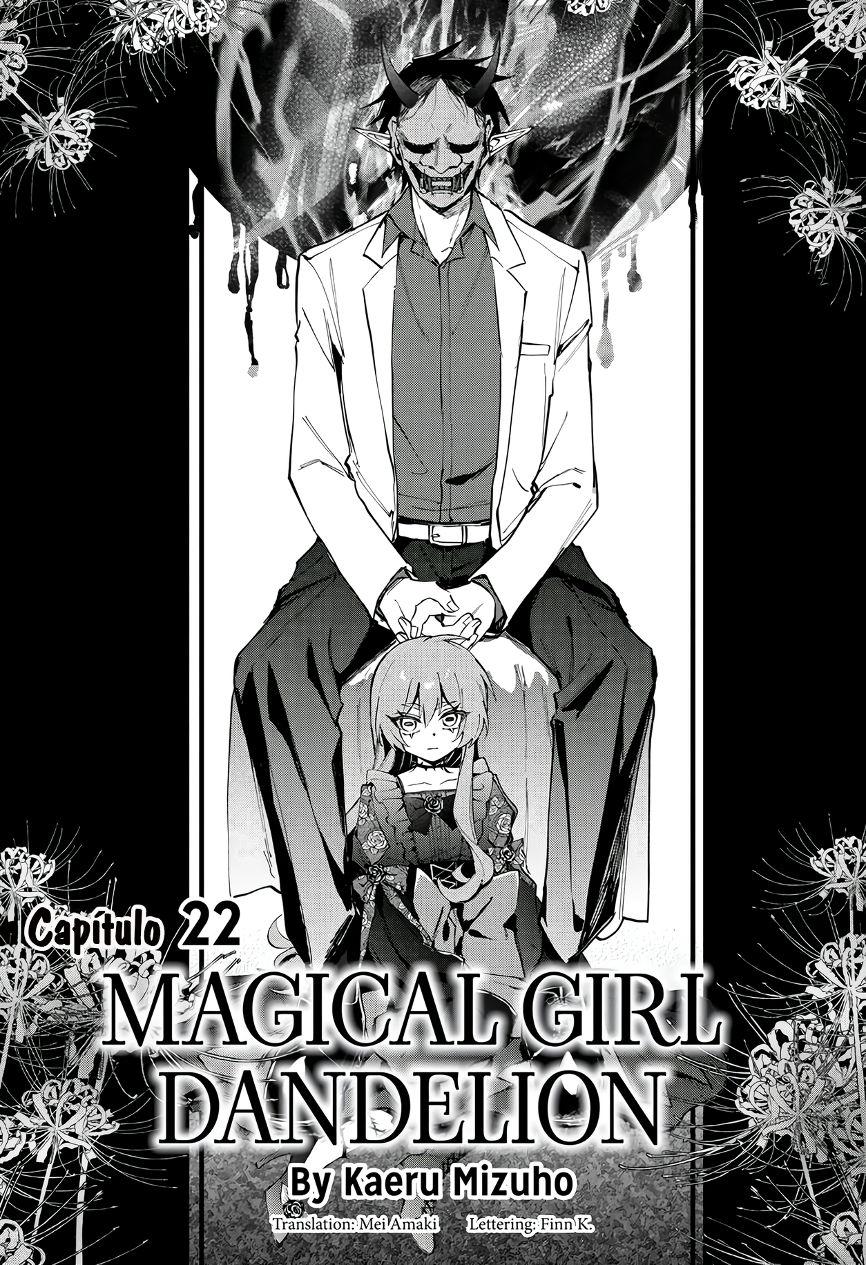 Magical Girl Dandelion Capitulo 22 página 2
