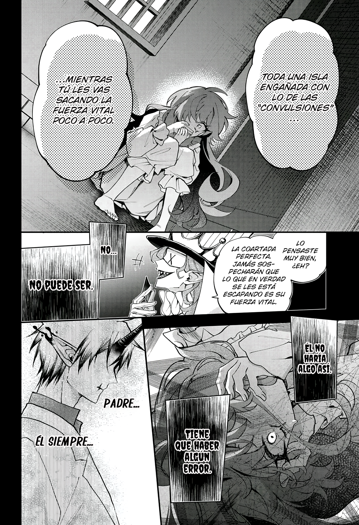Magical Girl Dandelion Capitulo 22 página 22