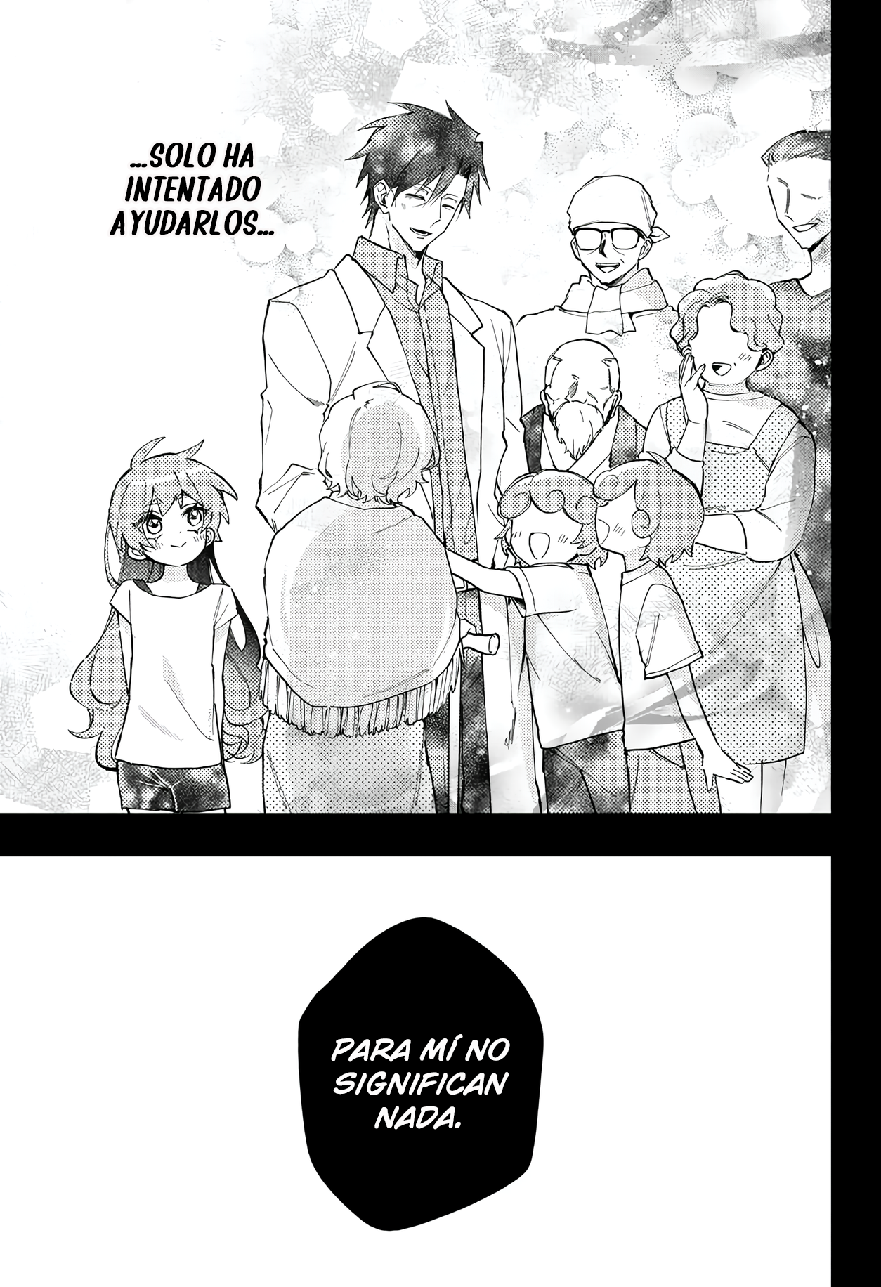 Magical Girl Dandelion Capitulo 22 página 23