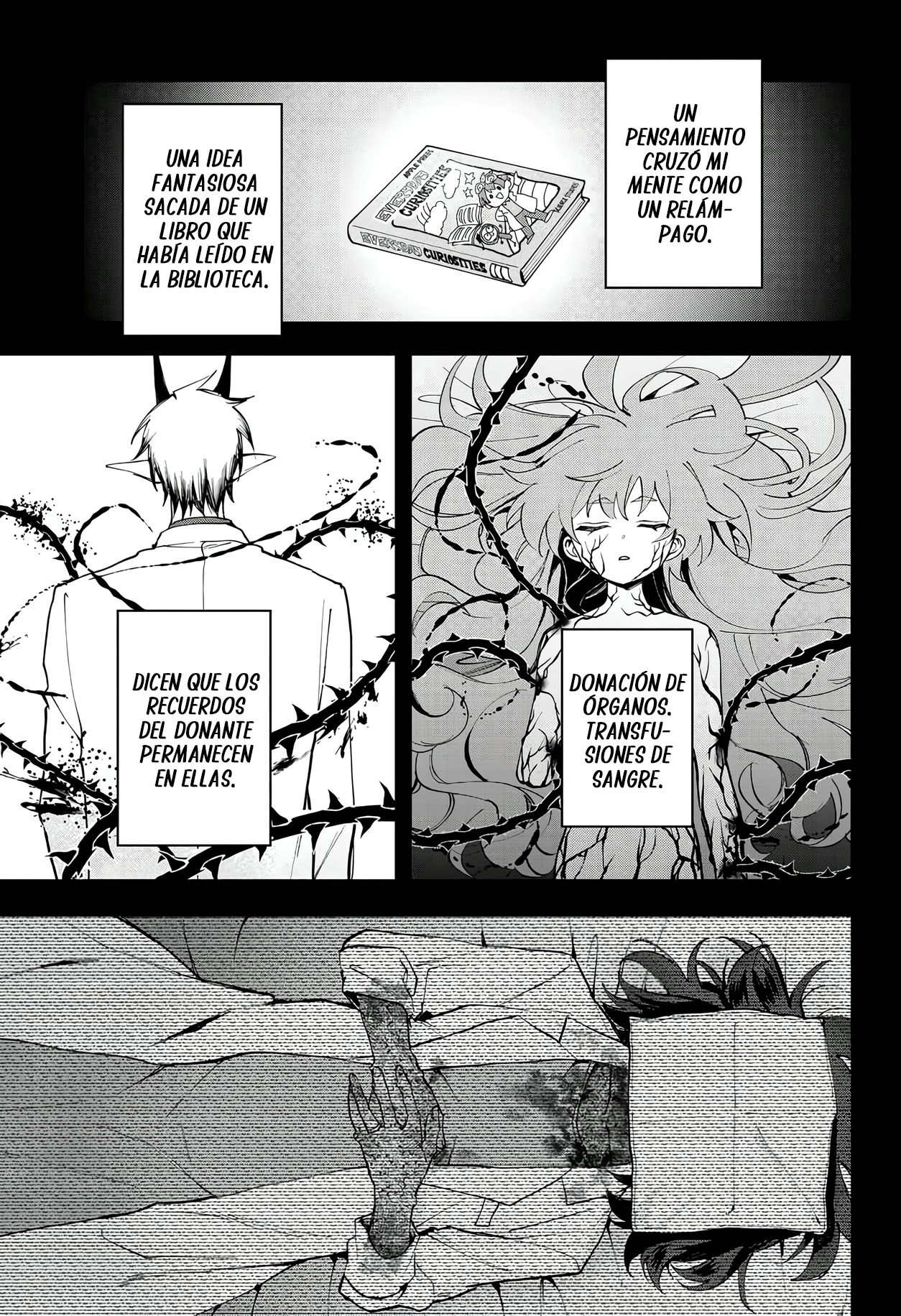 Magical Girl Dandelion Capitulo 22 página 25