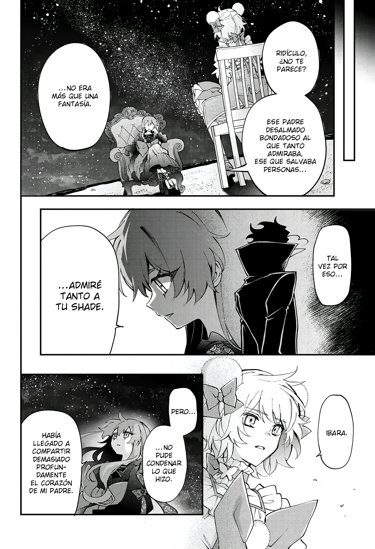 Magical Girl Dandelion Capitulo 22 página 28