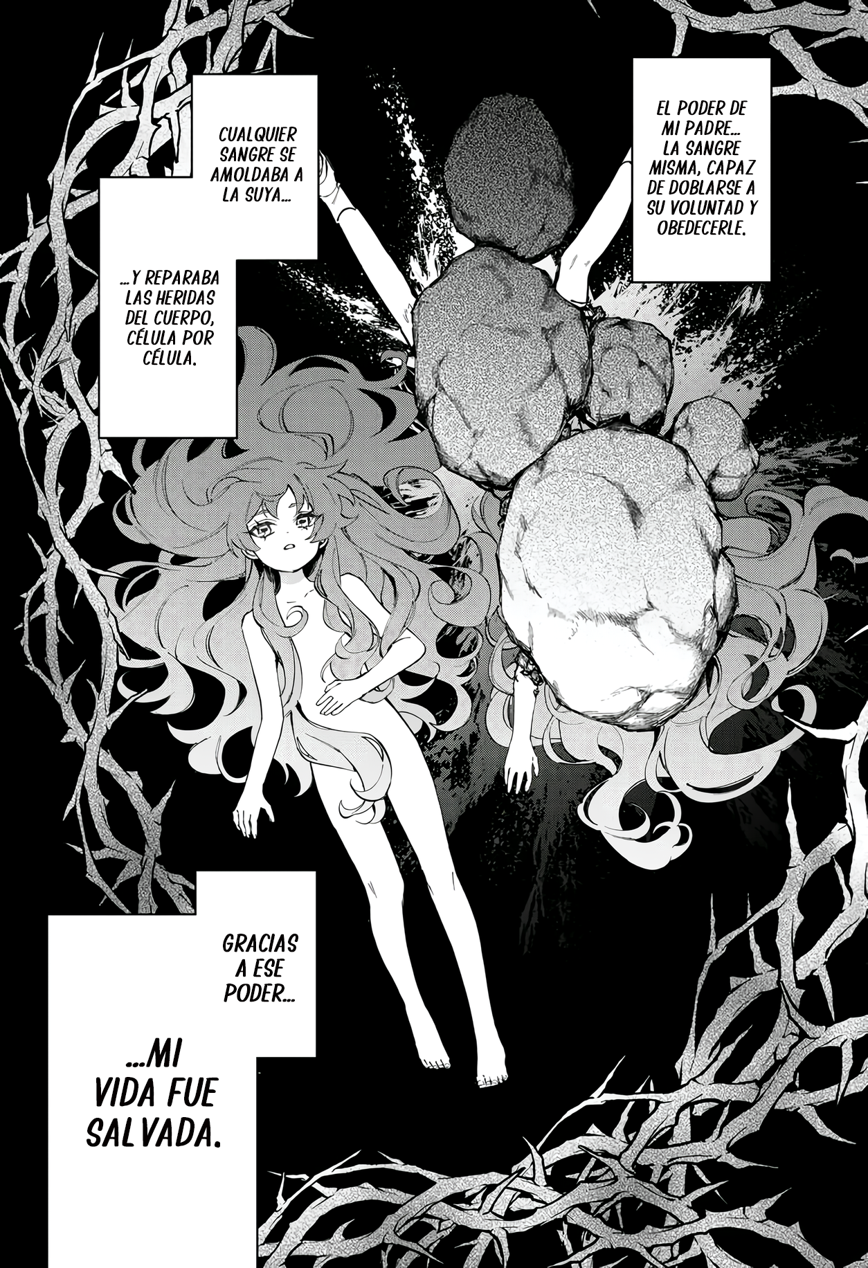 Magical Girl Dandelion Capitulo 22 página 3