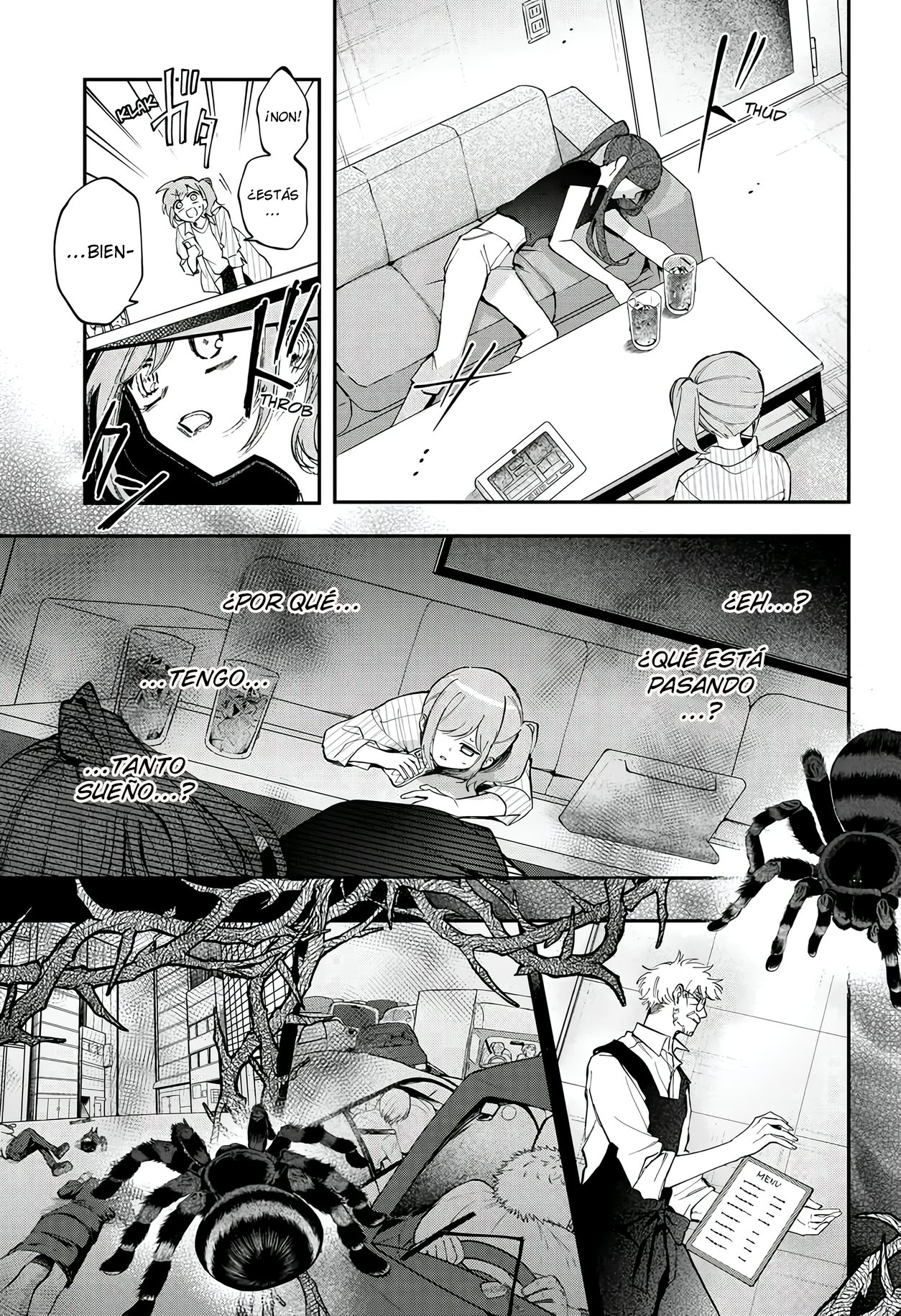 Magical Girl Dandelion Capitulo 22 página 33