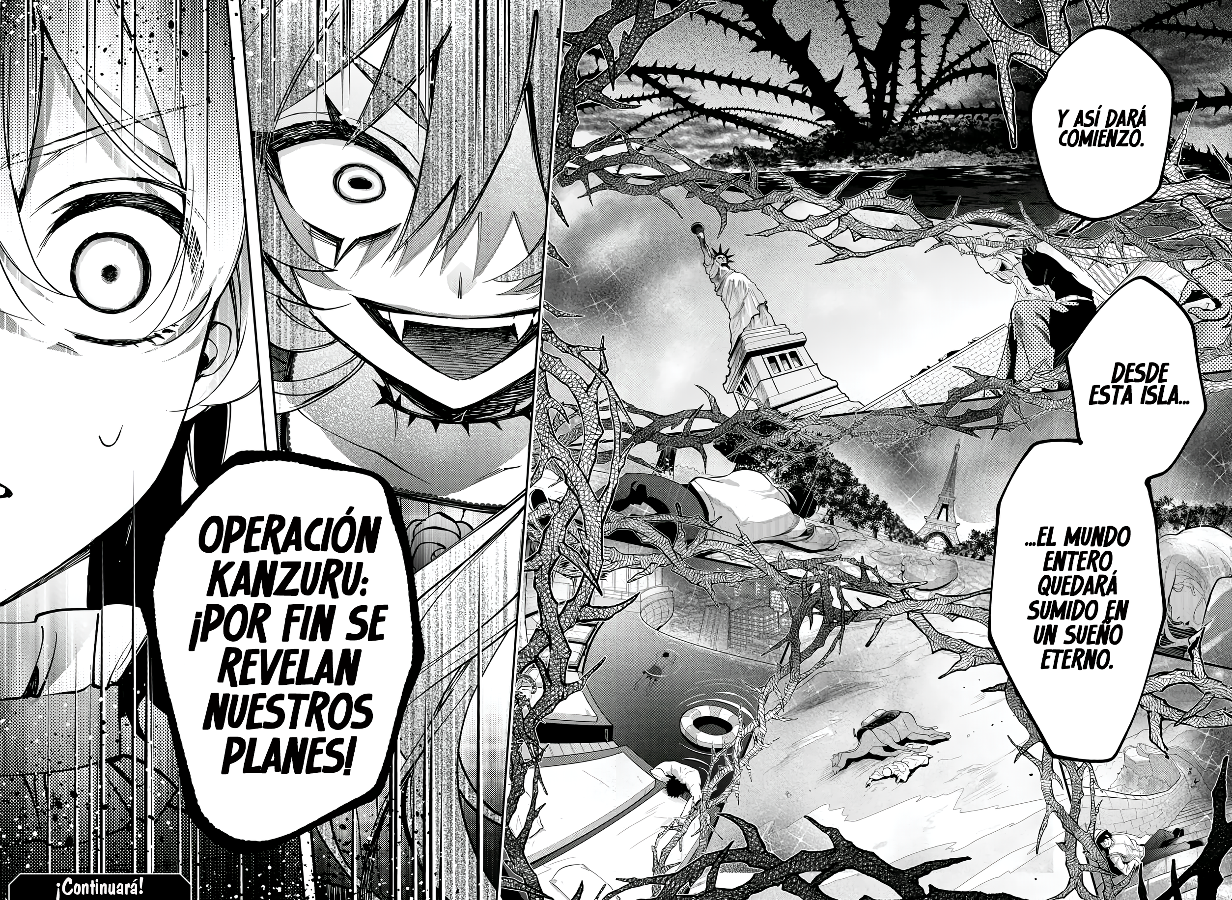 Magical Girl Dandelion Capitulo 22 página 34