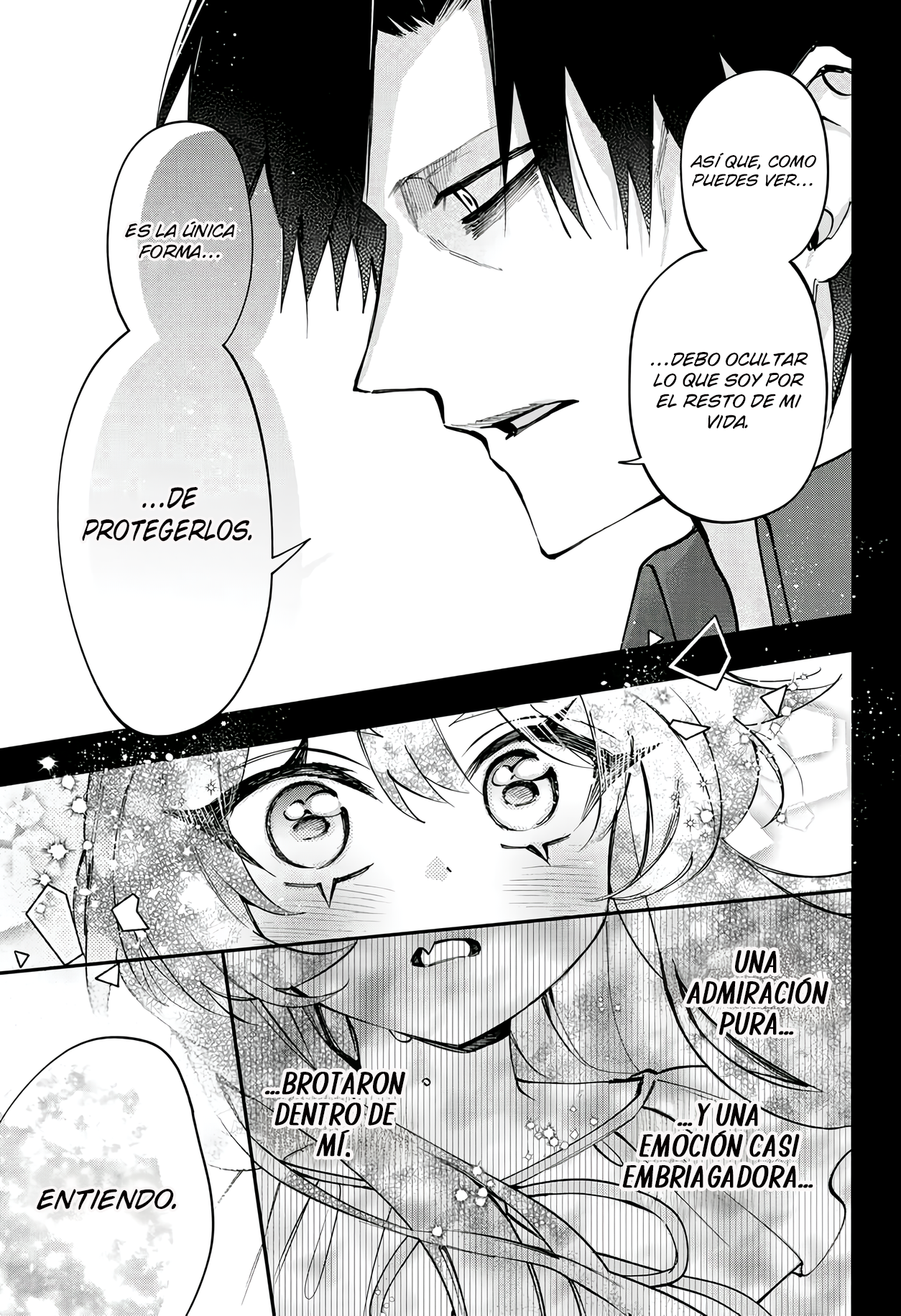 Magical Girl Dandelion Capitulo 22 página 8