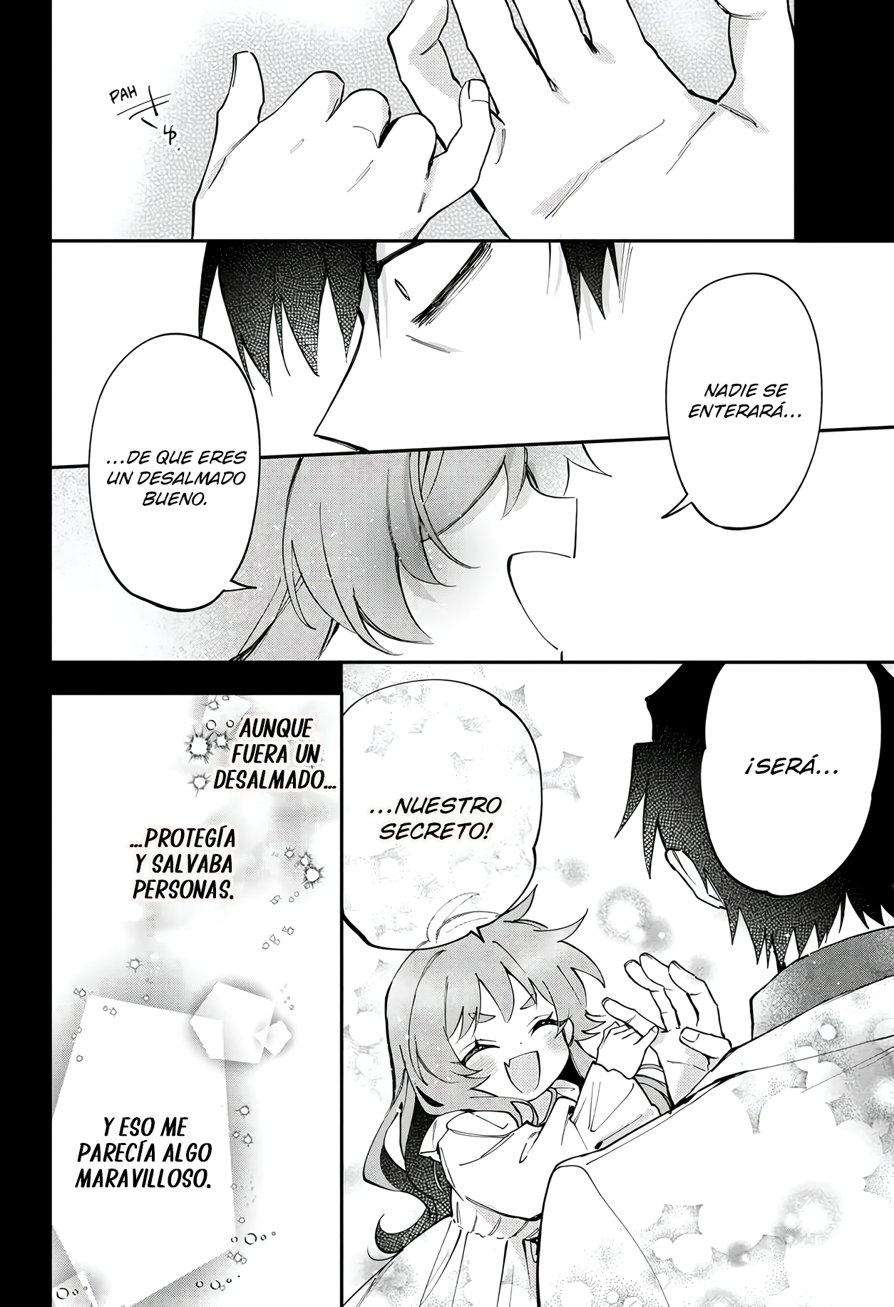 Magical Girl Dandelion Capitulo 22 página 9
