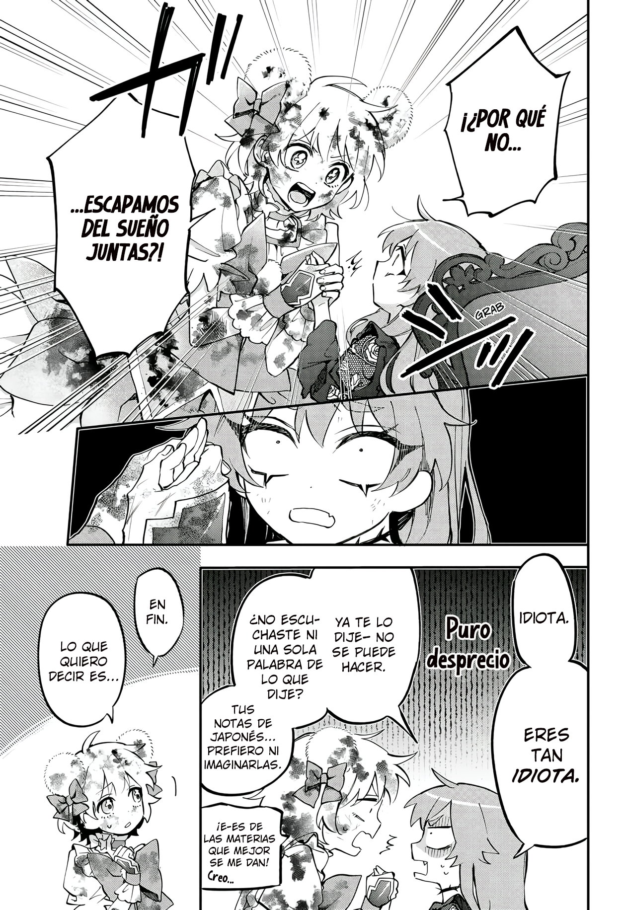 Magical Girl Dandelion Capitulo 23 página 12
