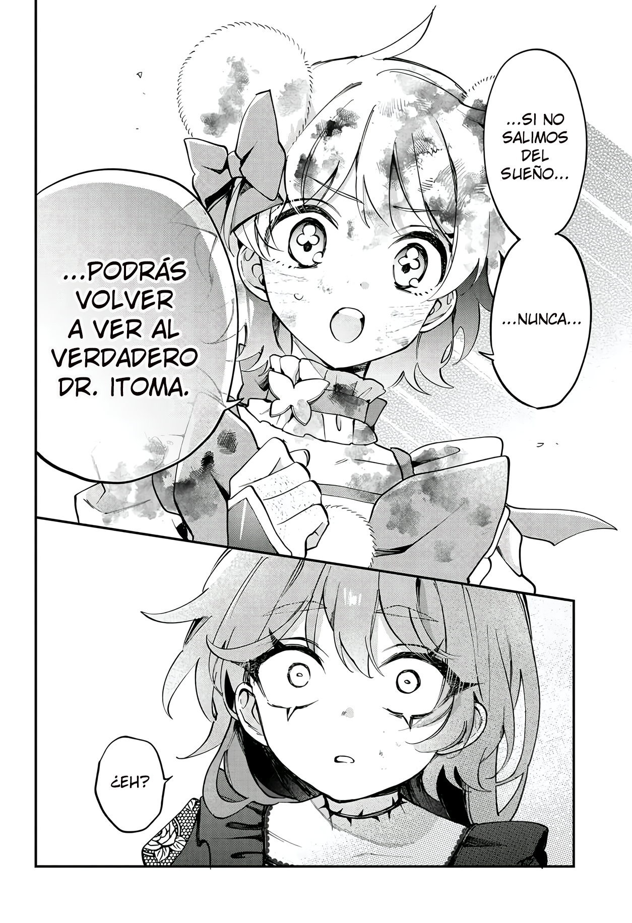 Magical Girl Dandelion Capitulo 23 página 13