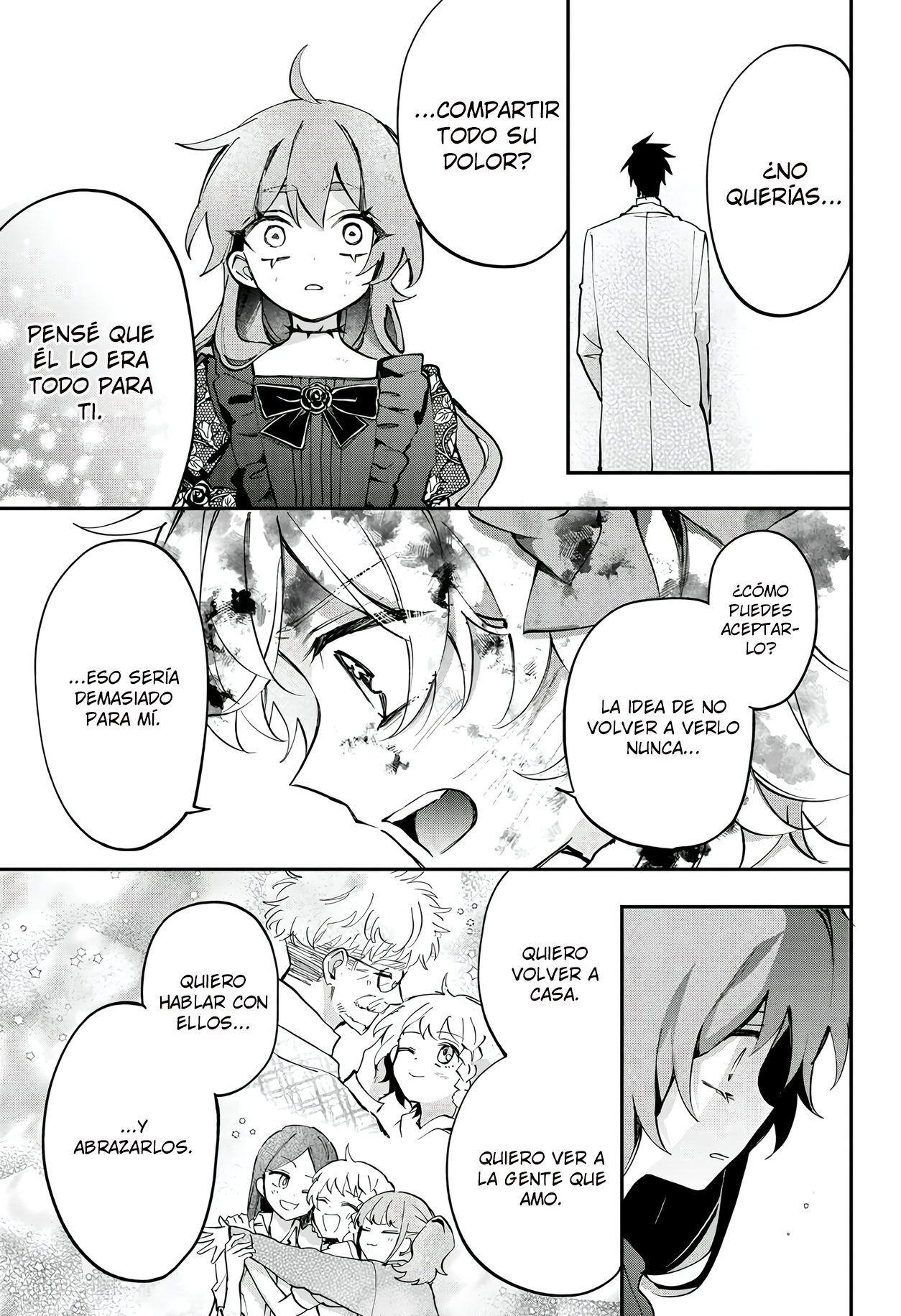 Magical Girl Dandelion Capitulo 23 página 14