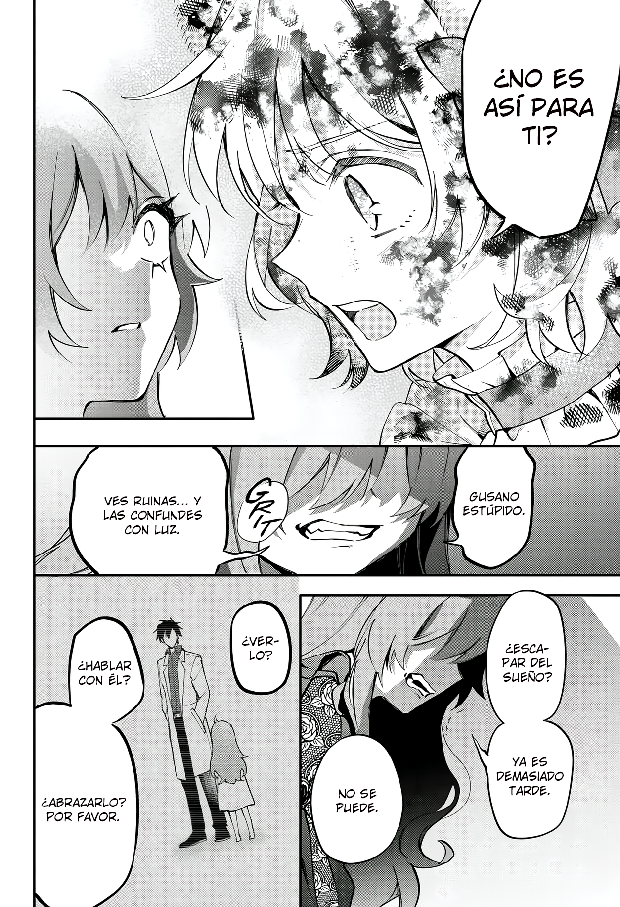 Magical Girl Dandelion Capitulo 23 página 15