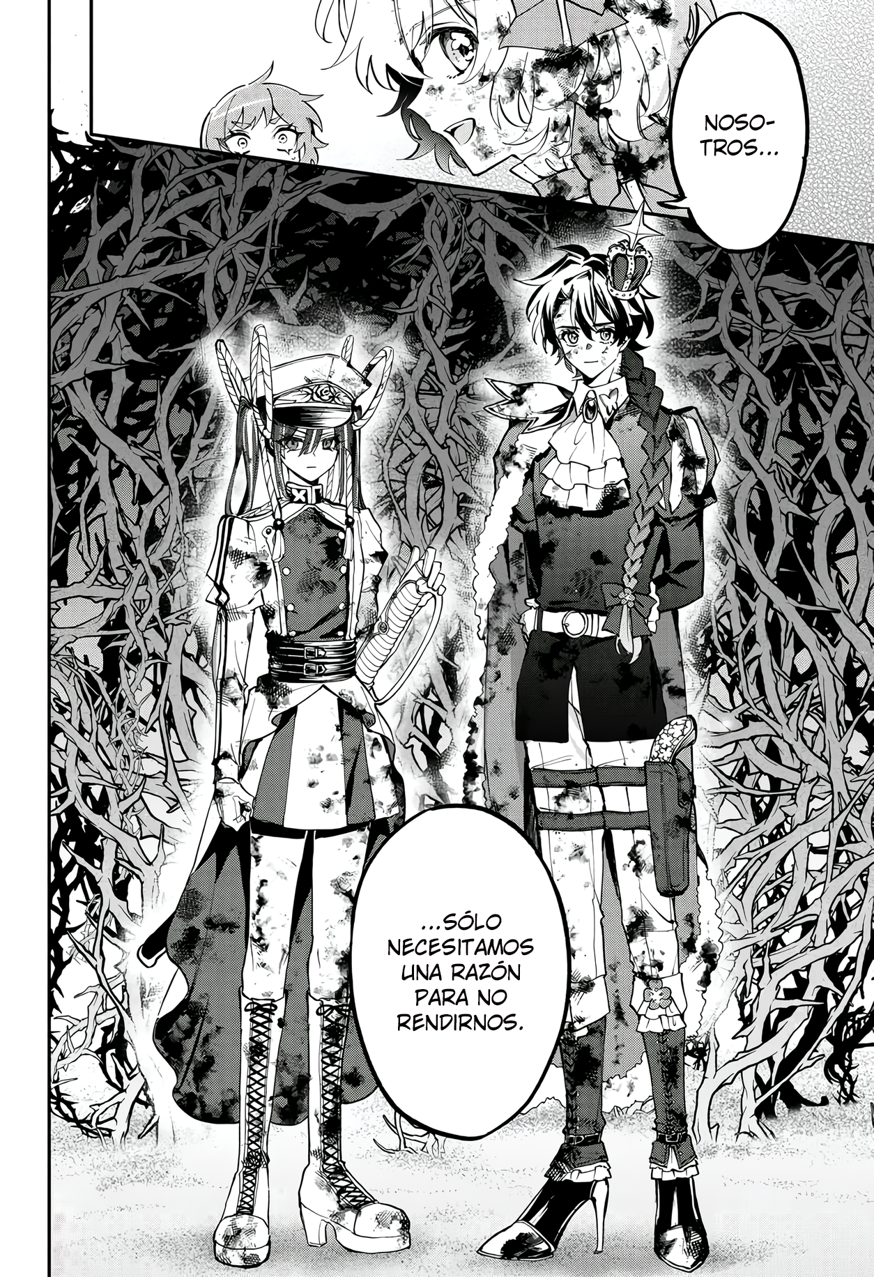 Magical Girl Dandelion Capitulo 23 página 17