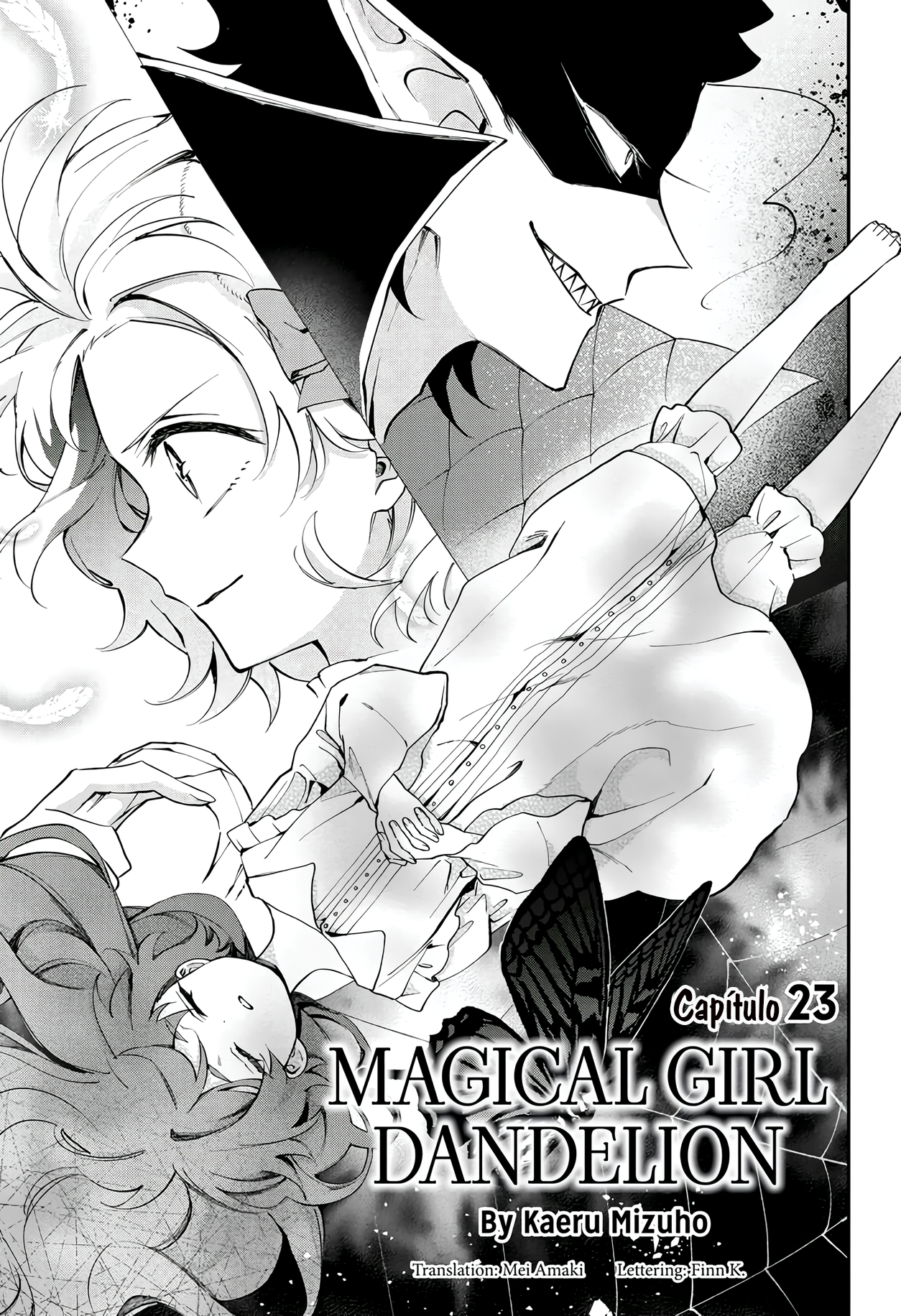Magical Girl Dandelion Capitulo 23 página 2